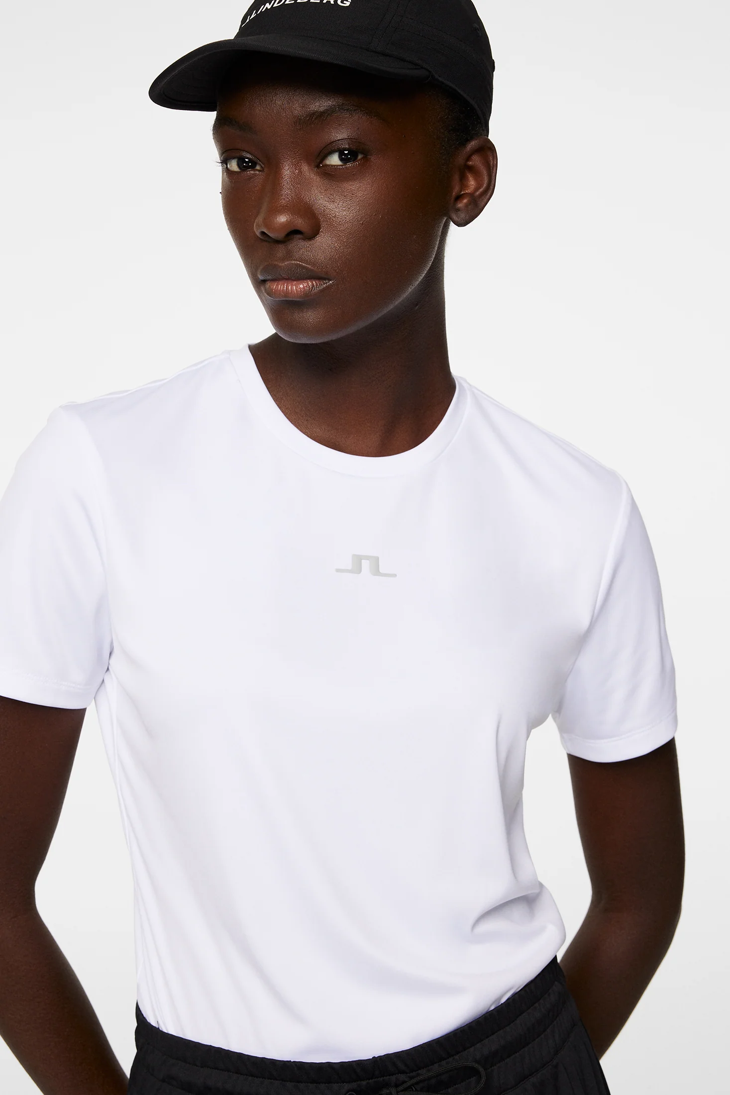 Ada T-shirt / White - Image 5