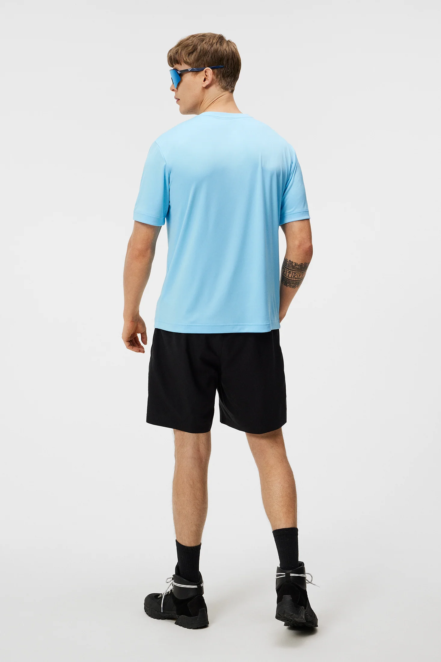 Ade T-shirt / Baltic Sea - Image 3