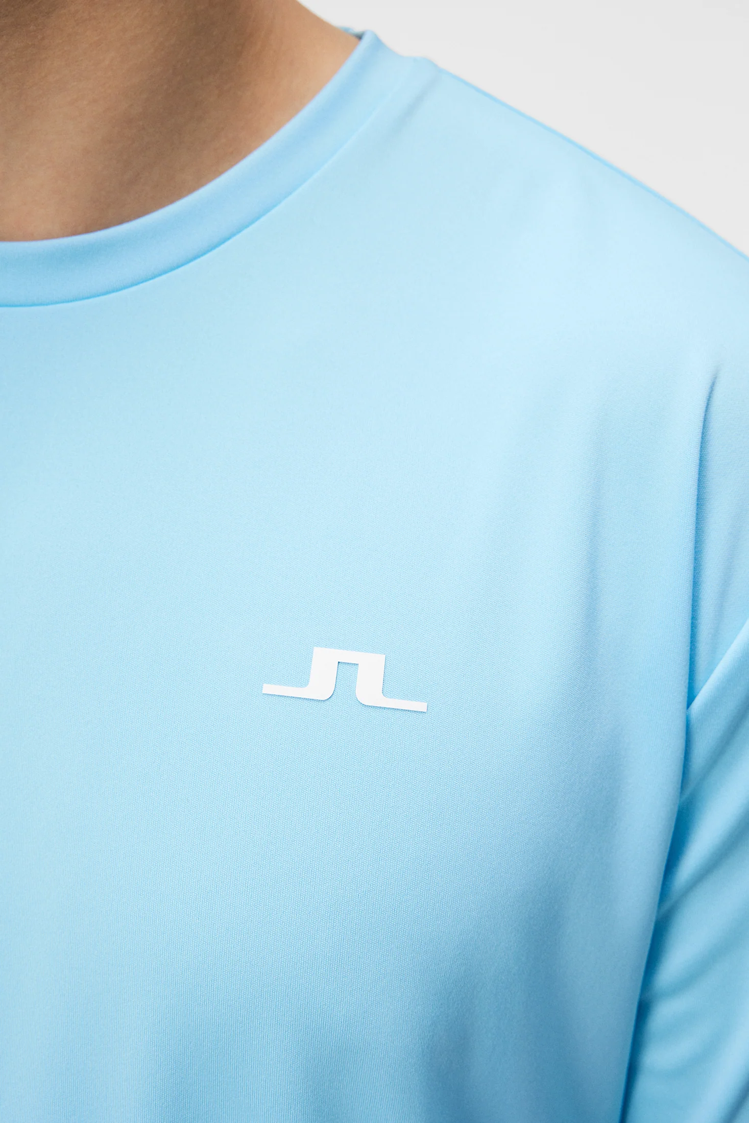 Ade T-shirt / Baltic Sea - Image 6