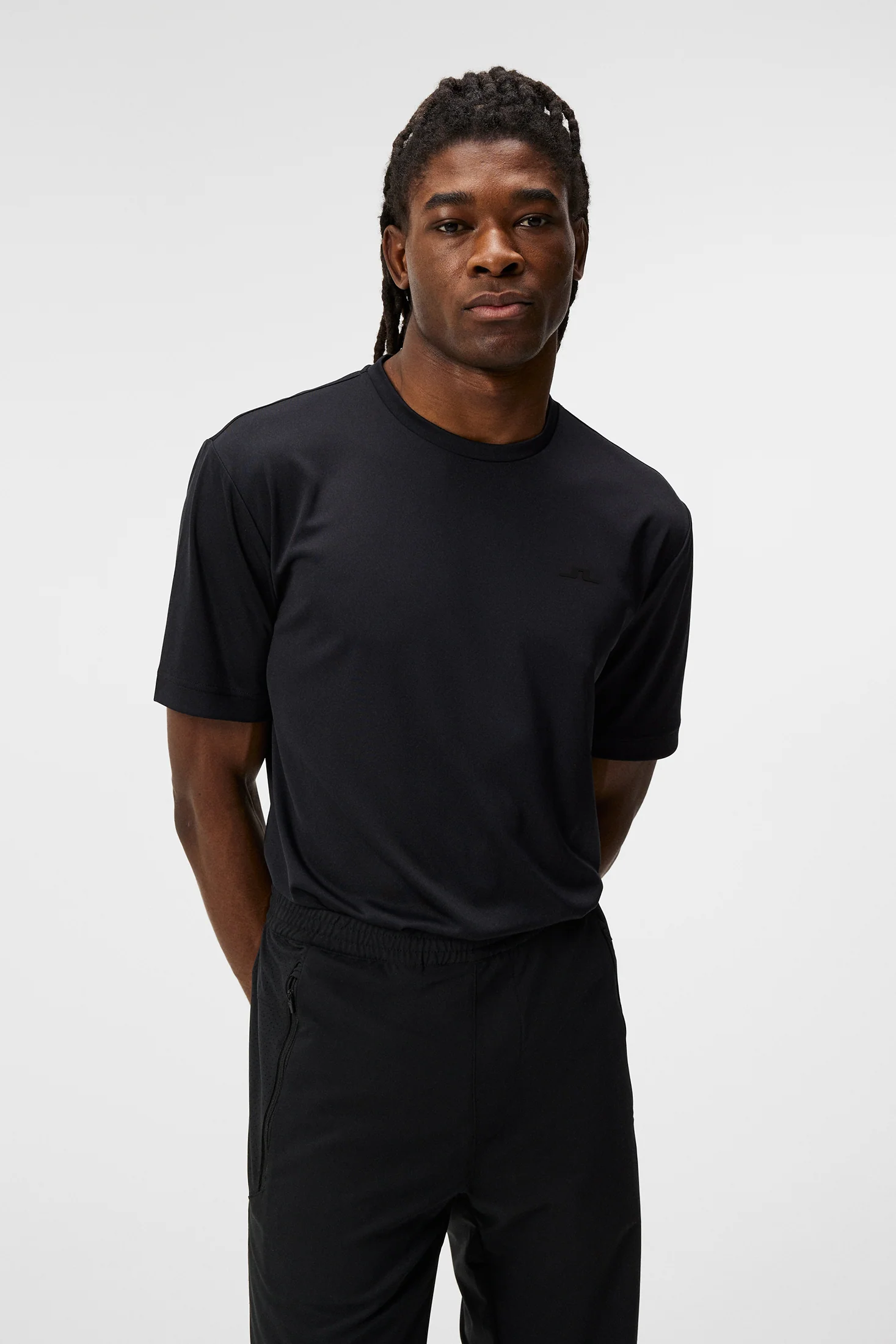 Ade T-shirt / Black - Image 2