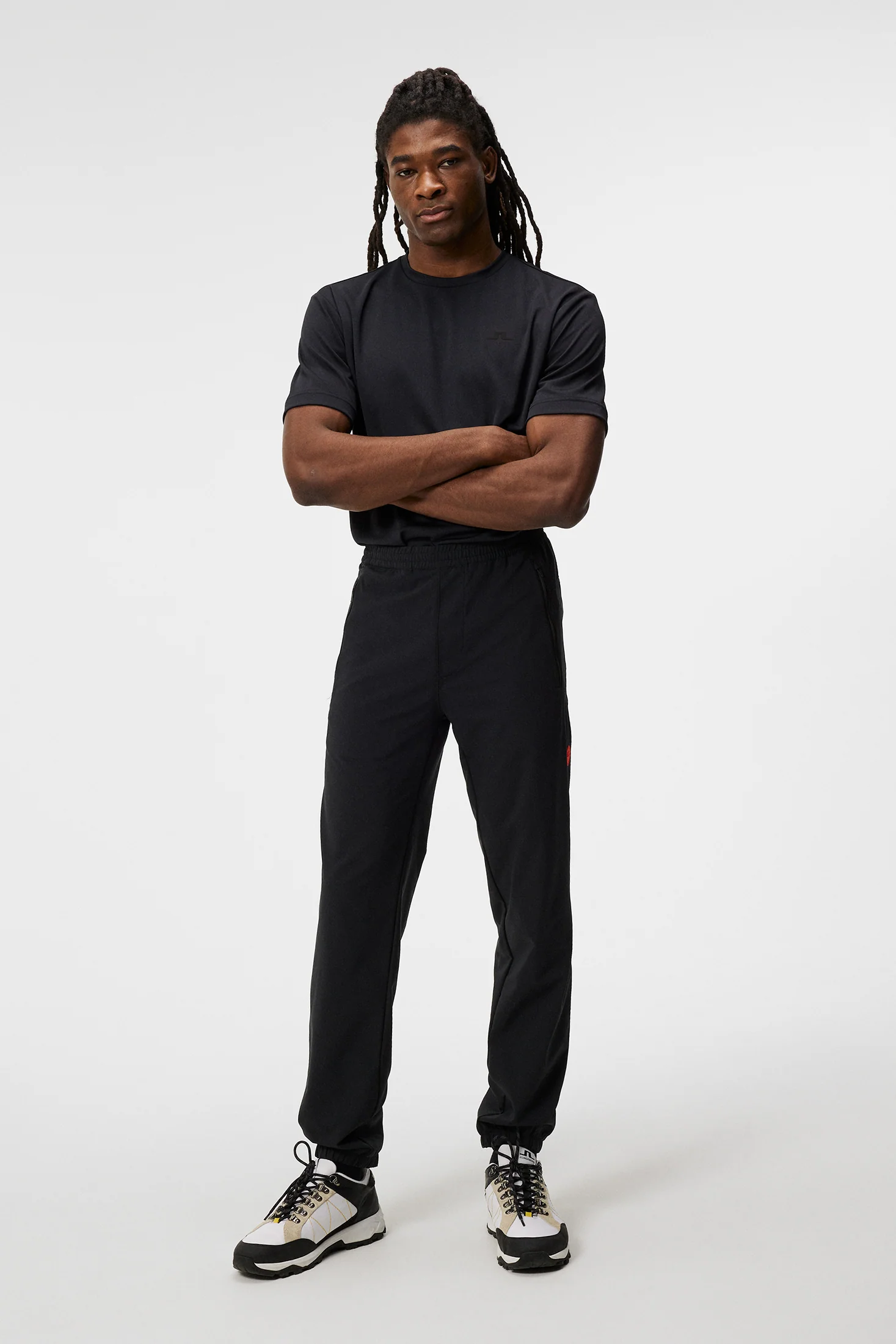 Ade T-shirt / Black - Image 3