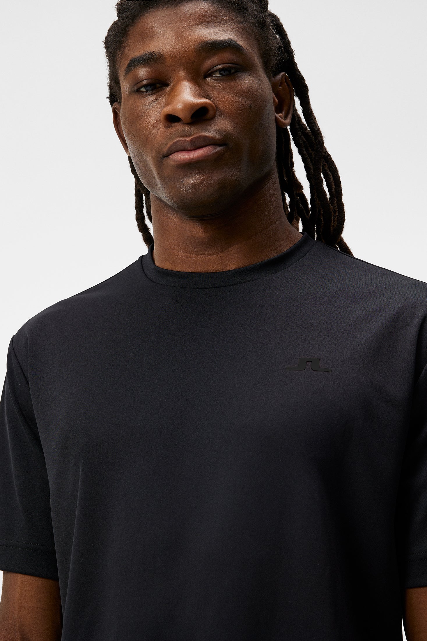 Ade T-shirt / Black - Image 4