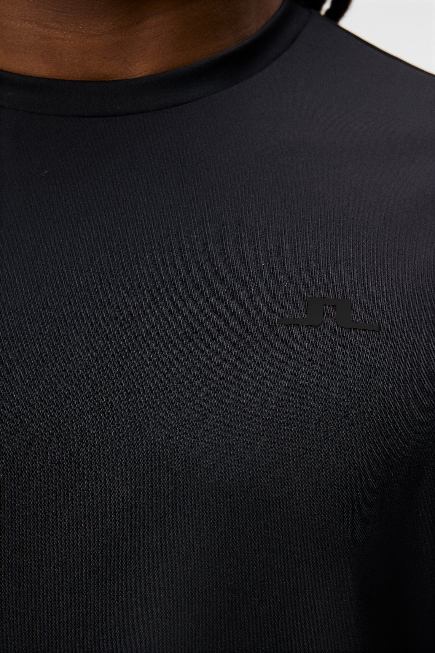 Ade T-shirt / Black - Image 5