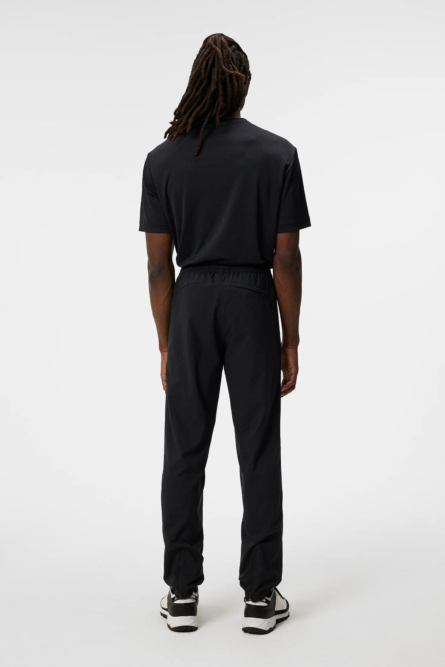 Ade T-shirt / Black - Image 6