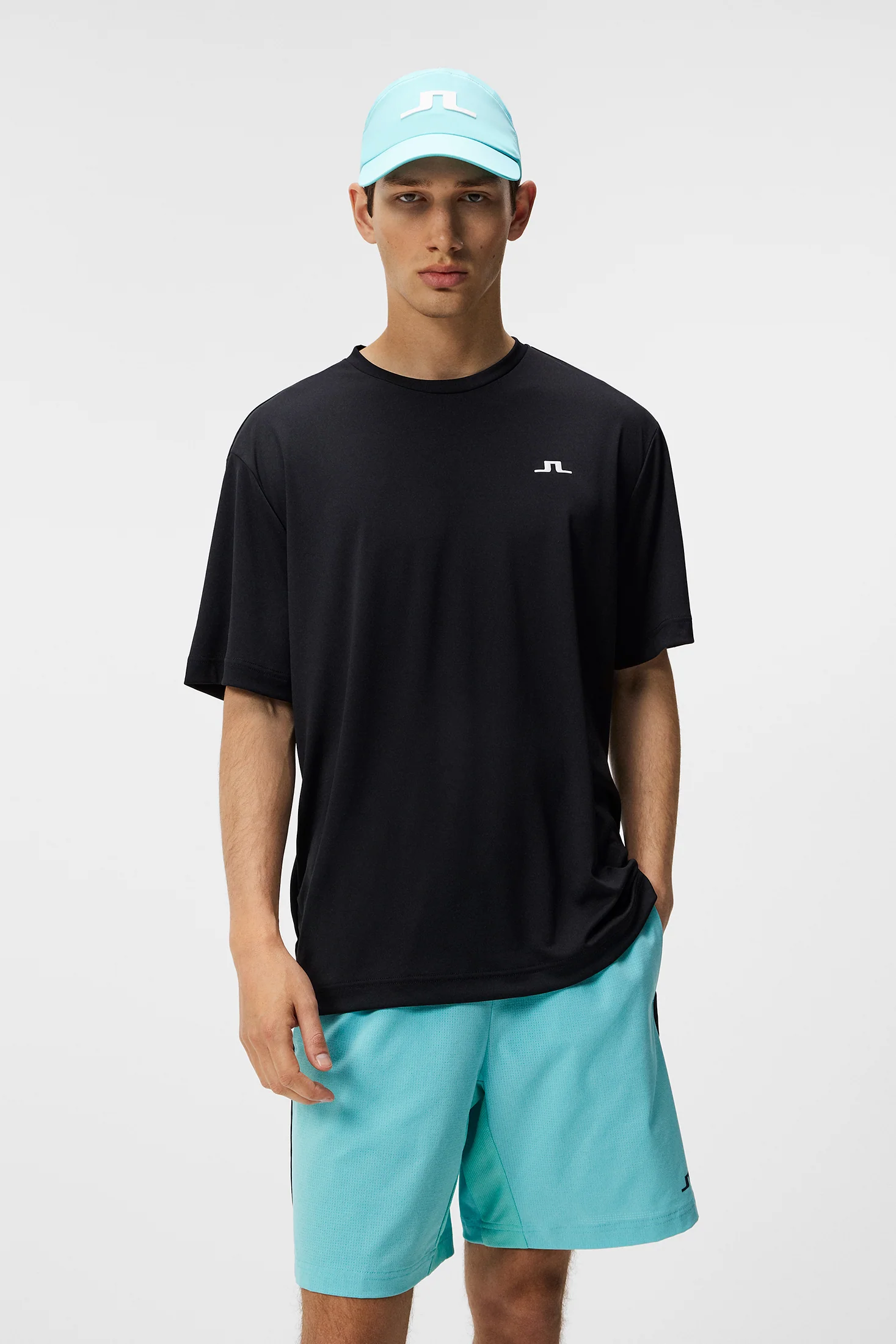 Ade T-shirt / Black - Image 2