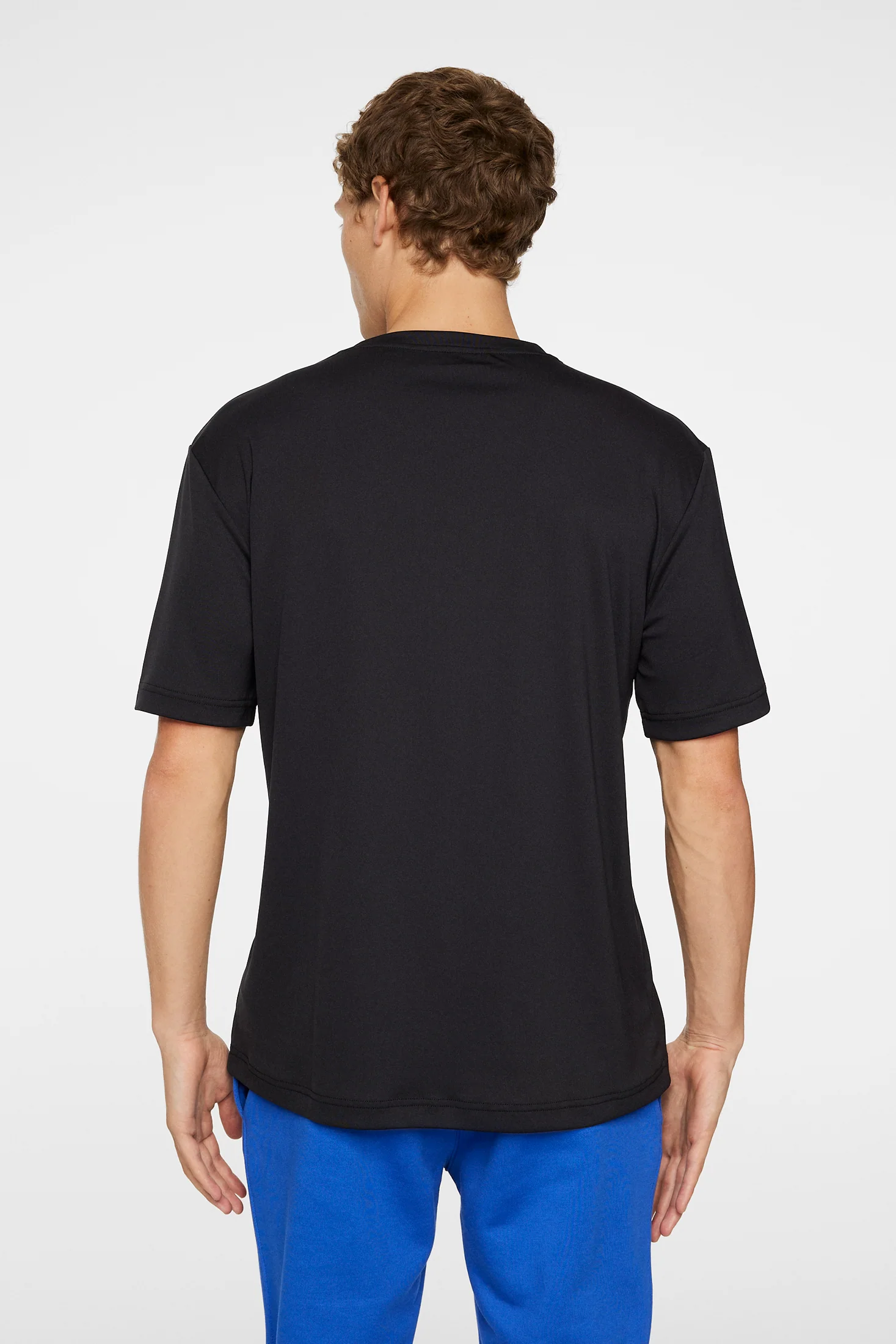Ade T-shirt / Black - Image 3