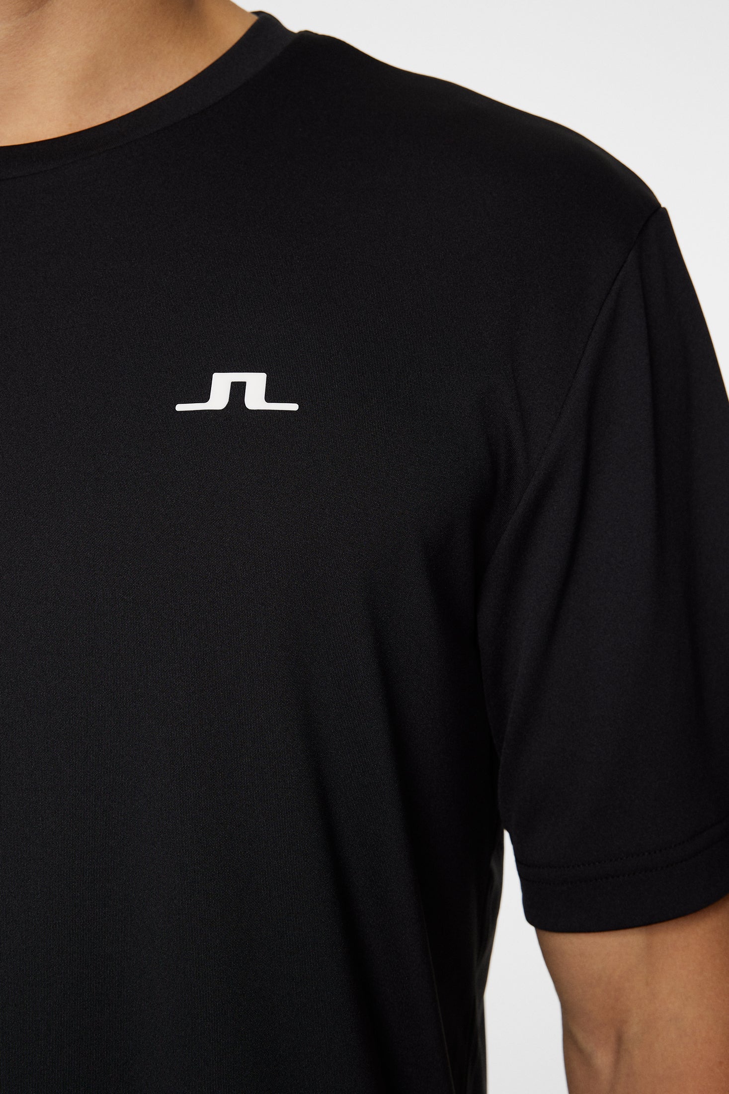Ade T-shirt / Black - Image 6