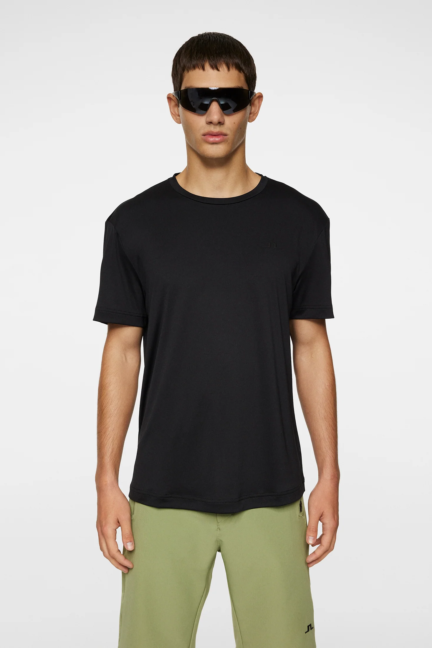 Ade T-shirt / Black - Image 2