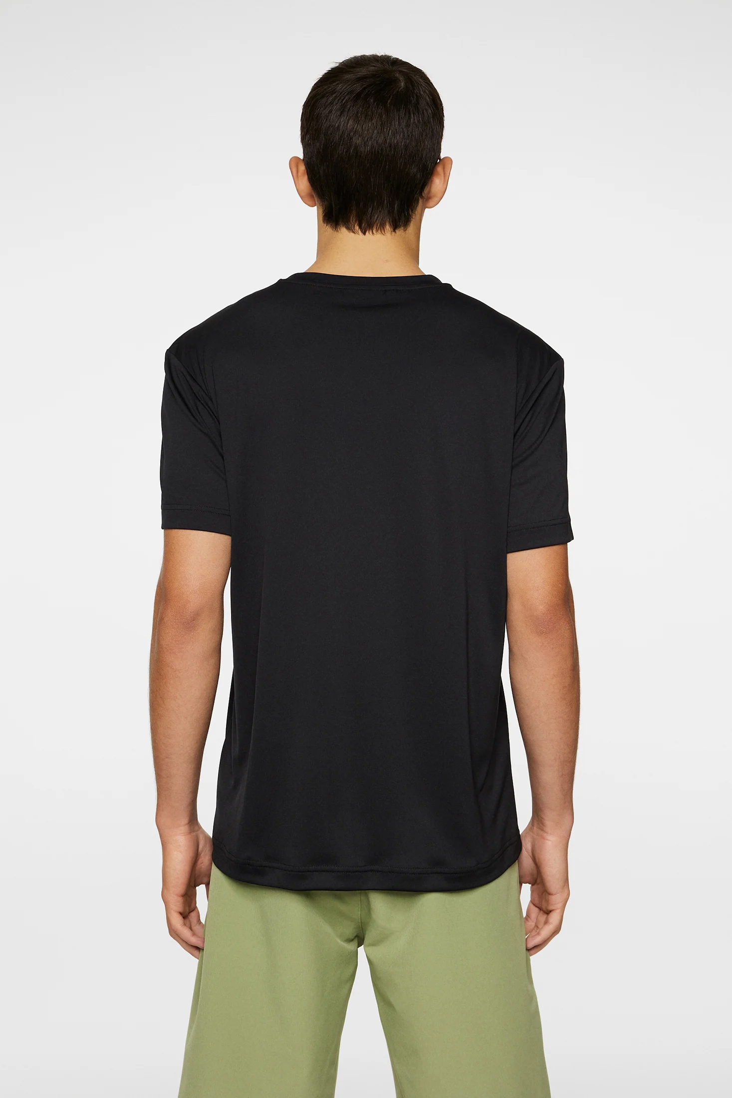 Ade T-shirt / Black - Image 3