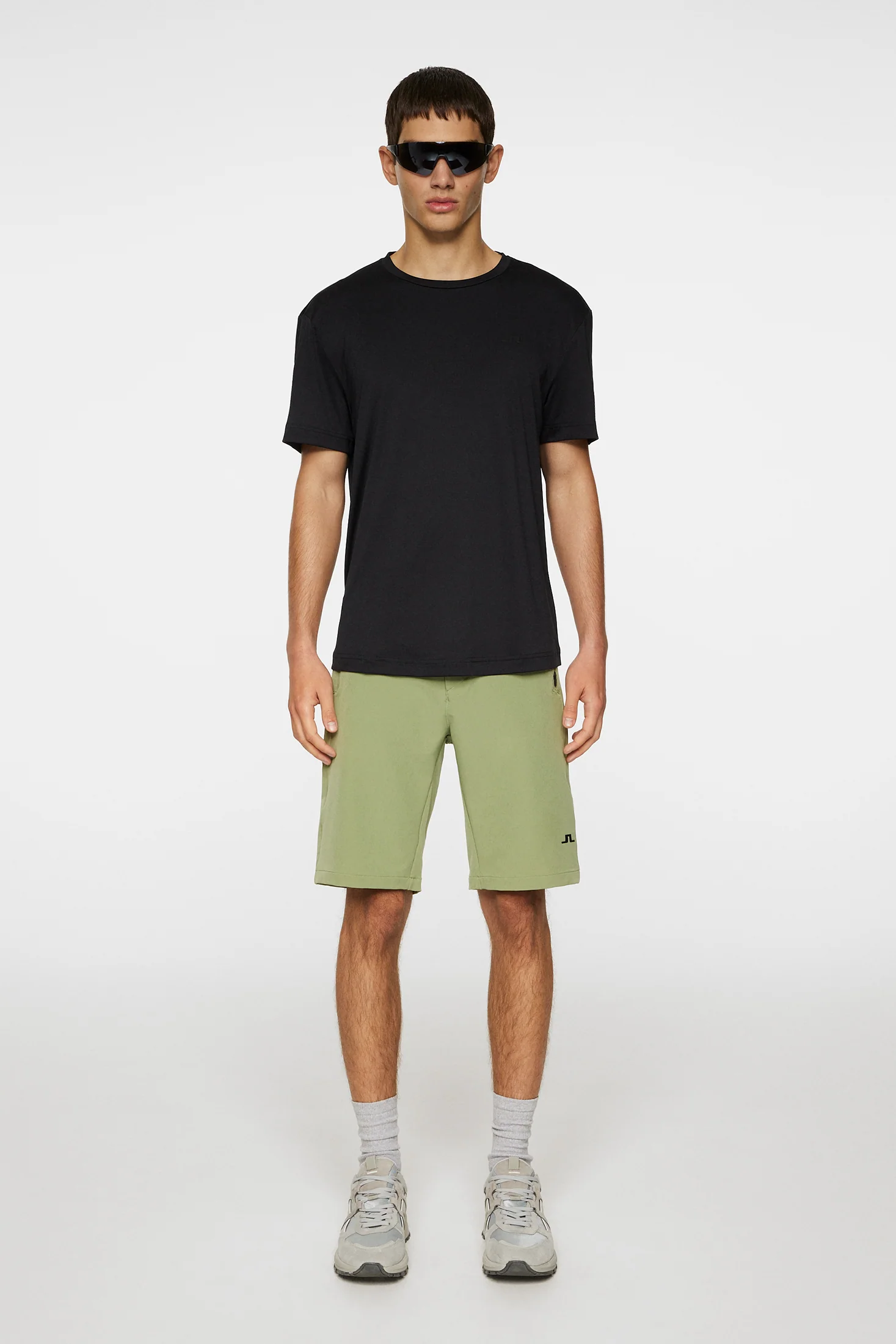 Ade T-shirt / Black - Image 4