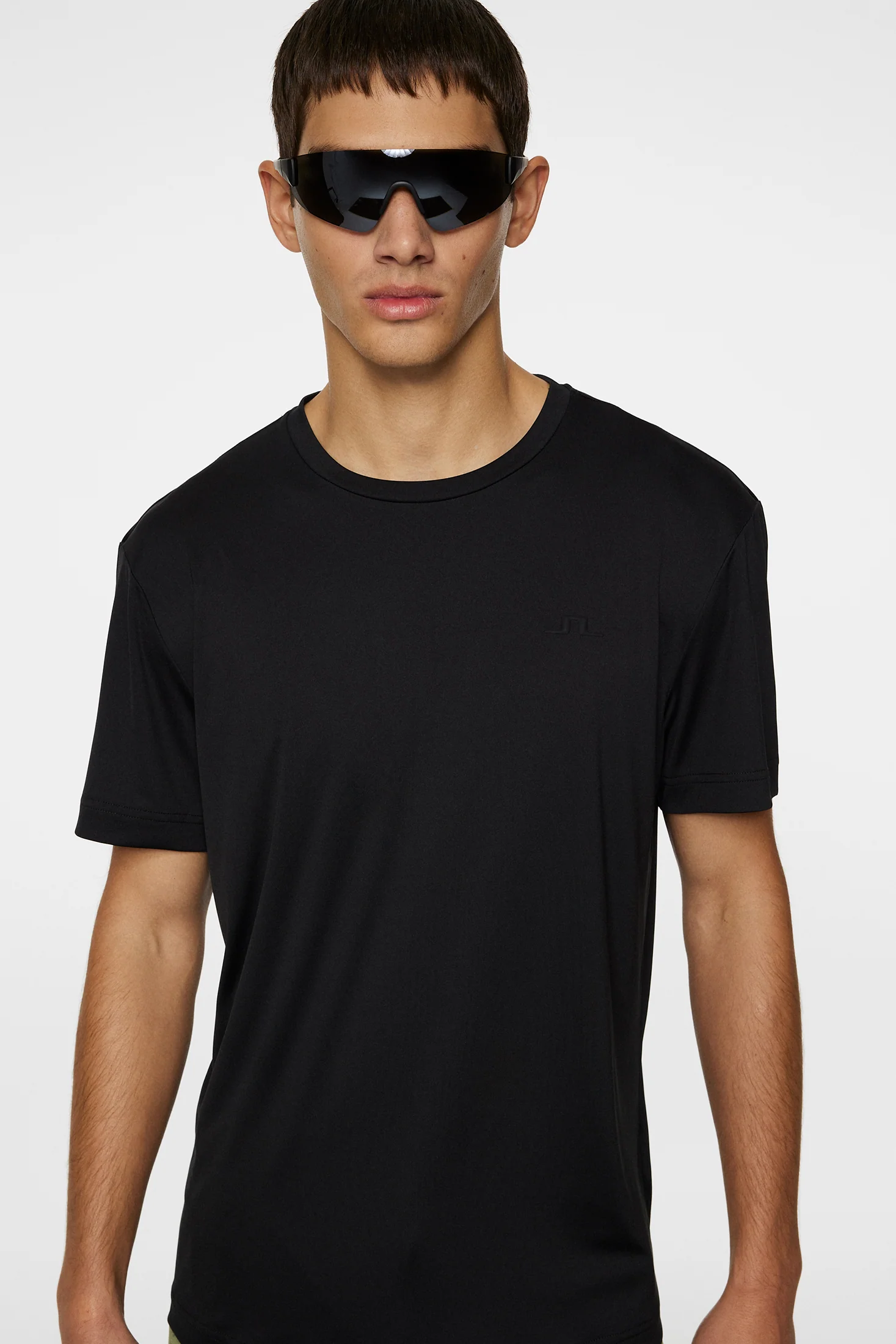 Ade T-shirt / Black - Image 5