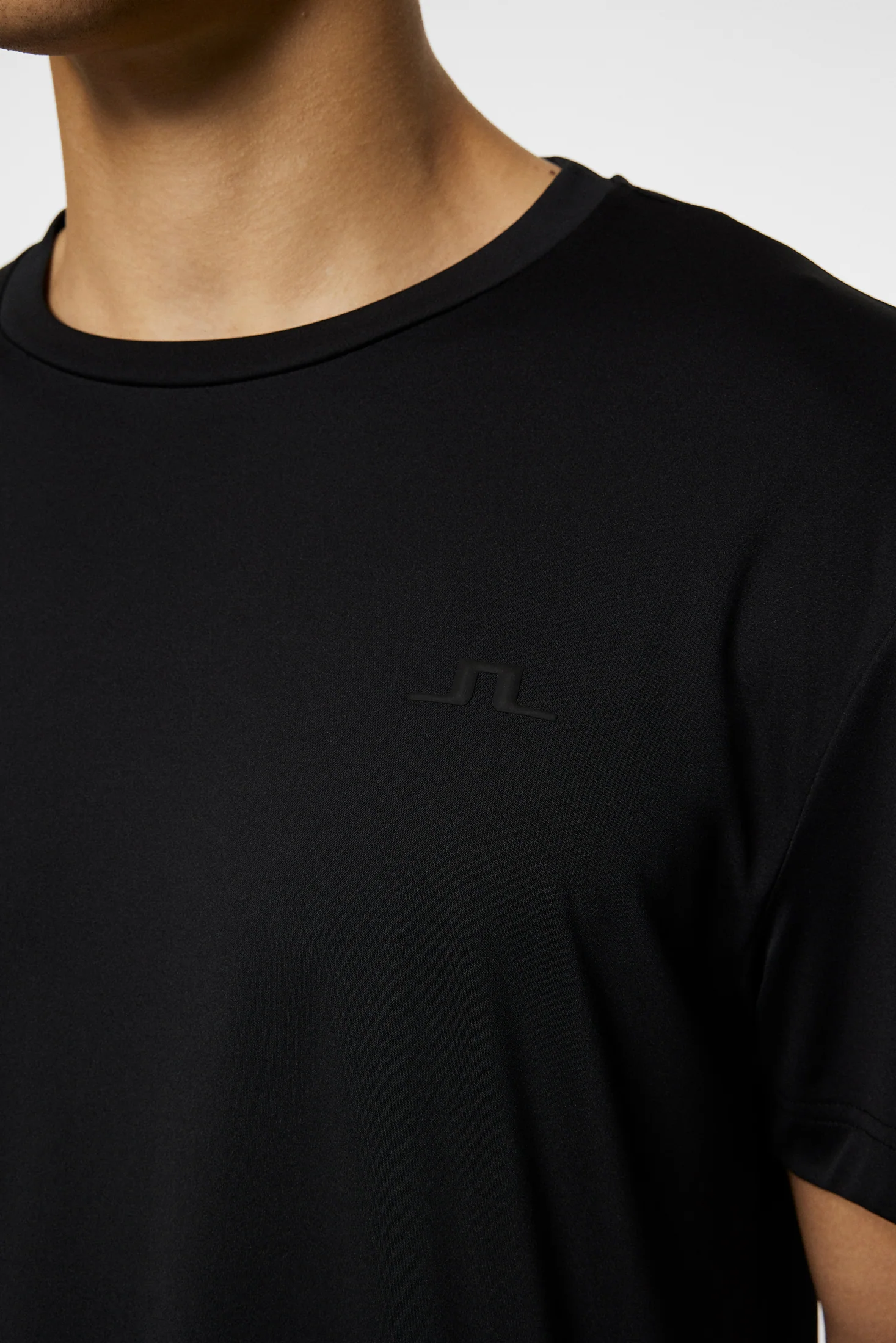 Ade T-shirt / Black - Image 6
