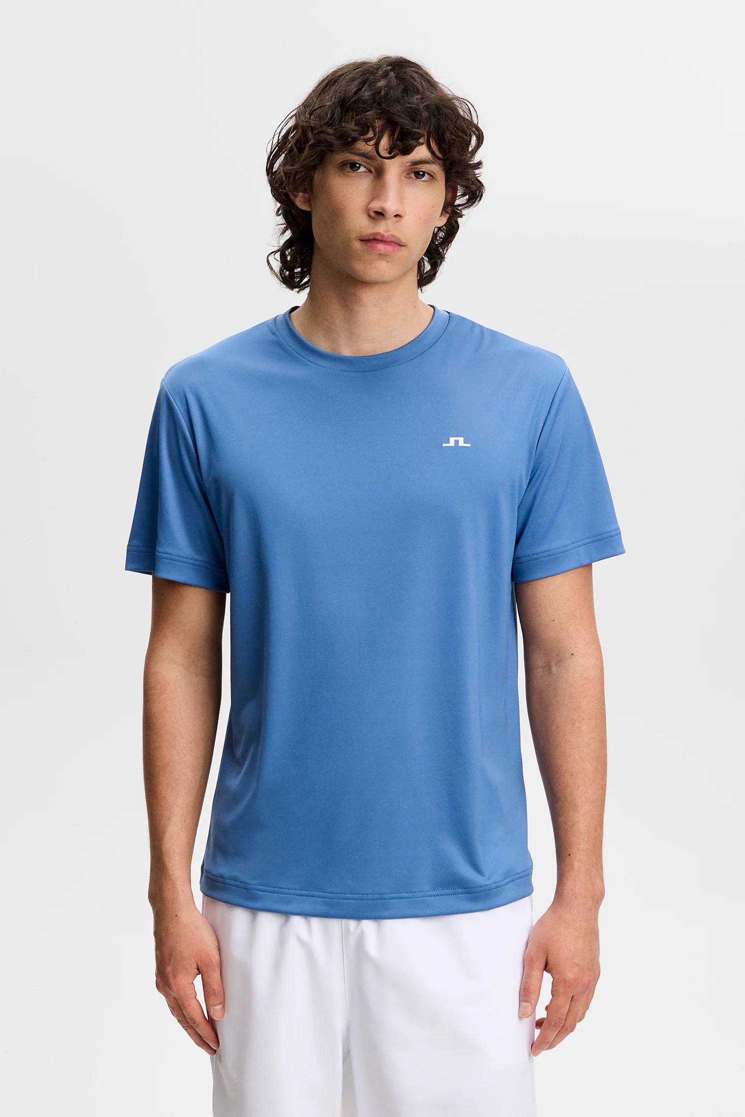 Ade T-shirt / Federal Blue - Image 2