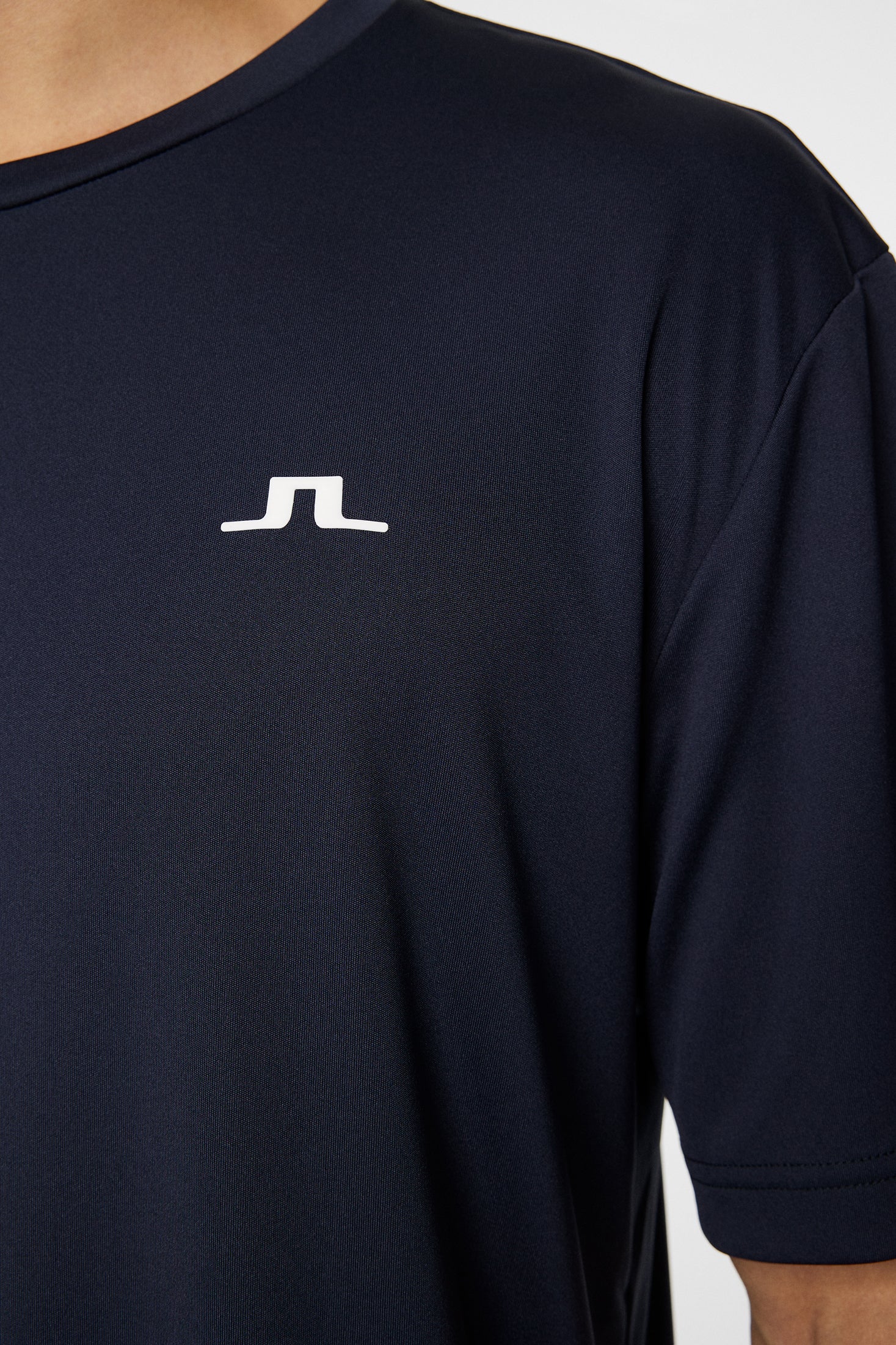 Ade T-shirt / JL Navy - Image 6