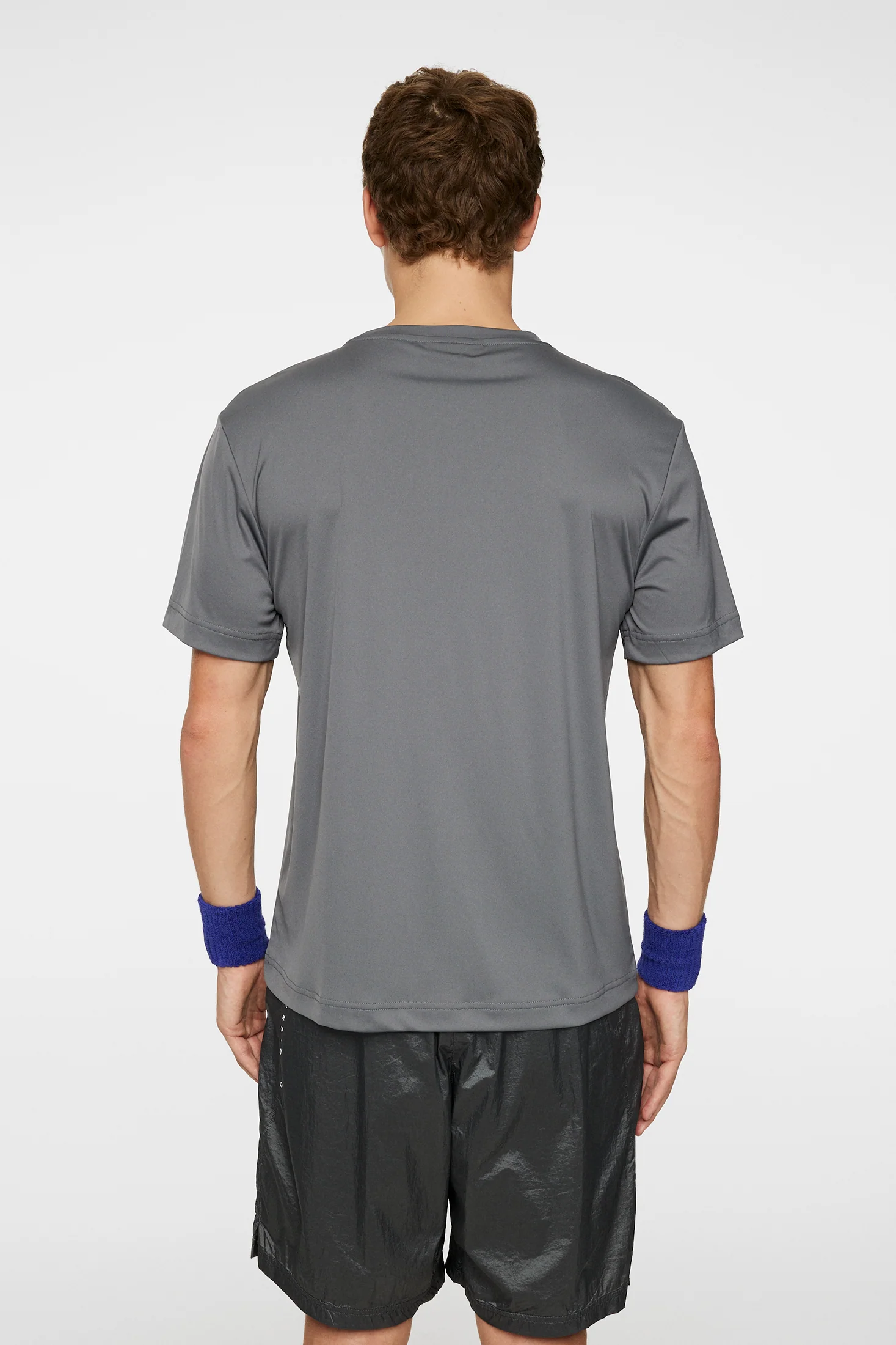 Ade T-shirt / Lava Smoke - Image 3