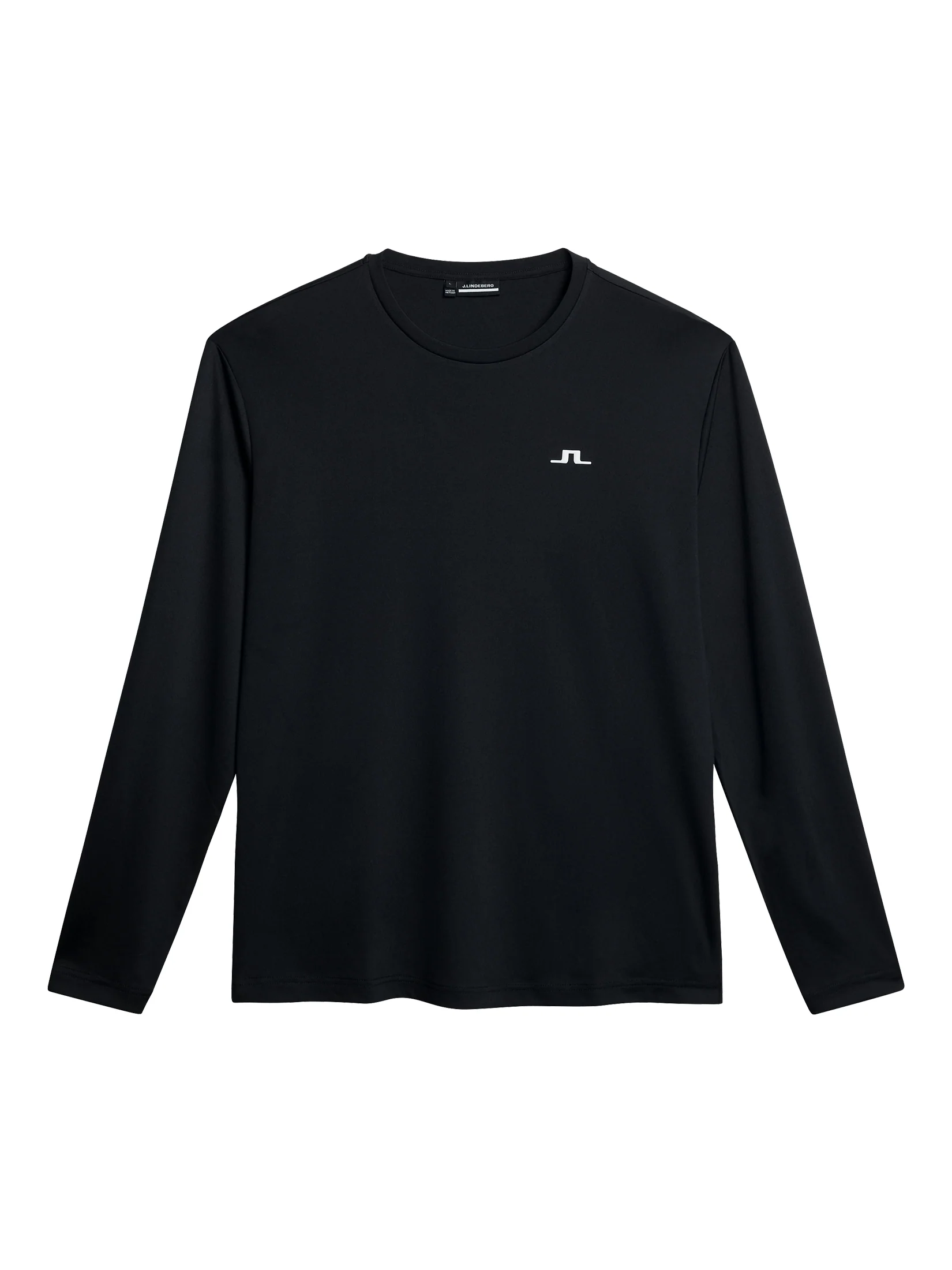 Ade T-shirt LS / Black