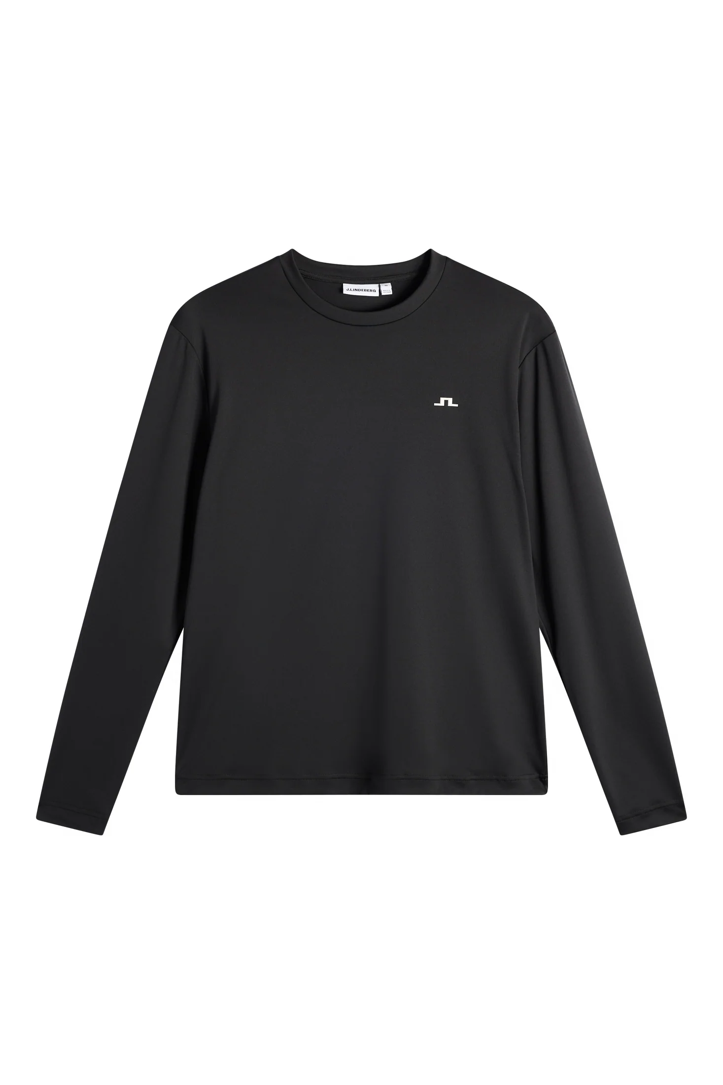 Ade T-shirt LS / Black