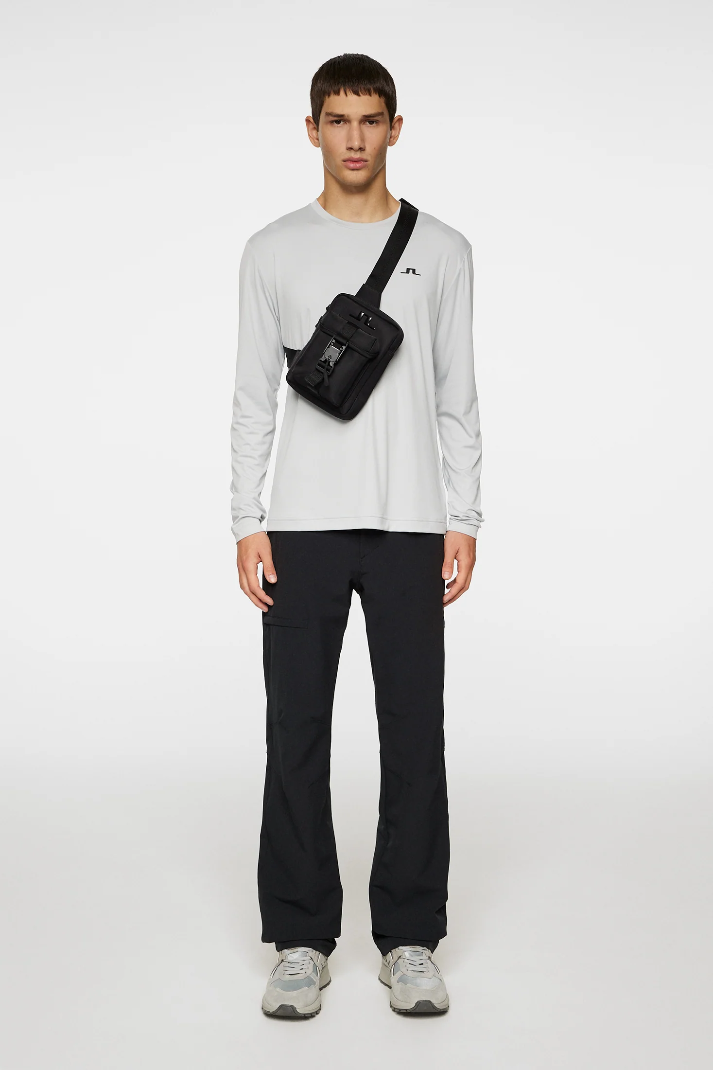 Ade T-shirt LS / High Rise - Image 4