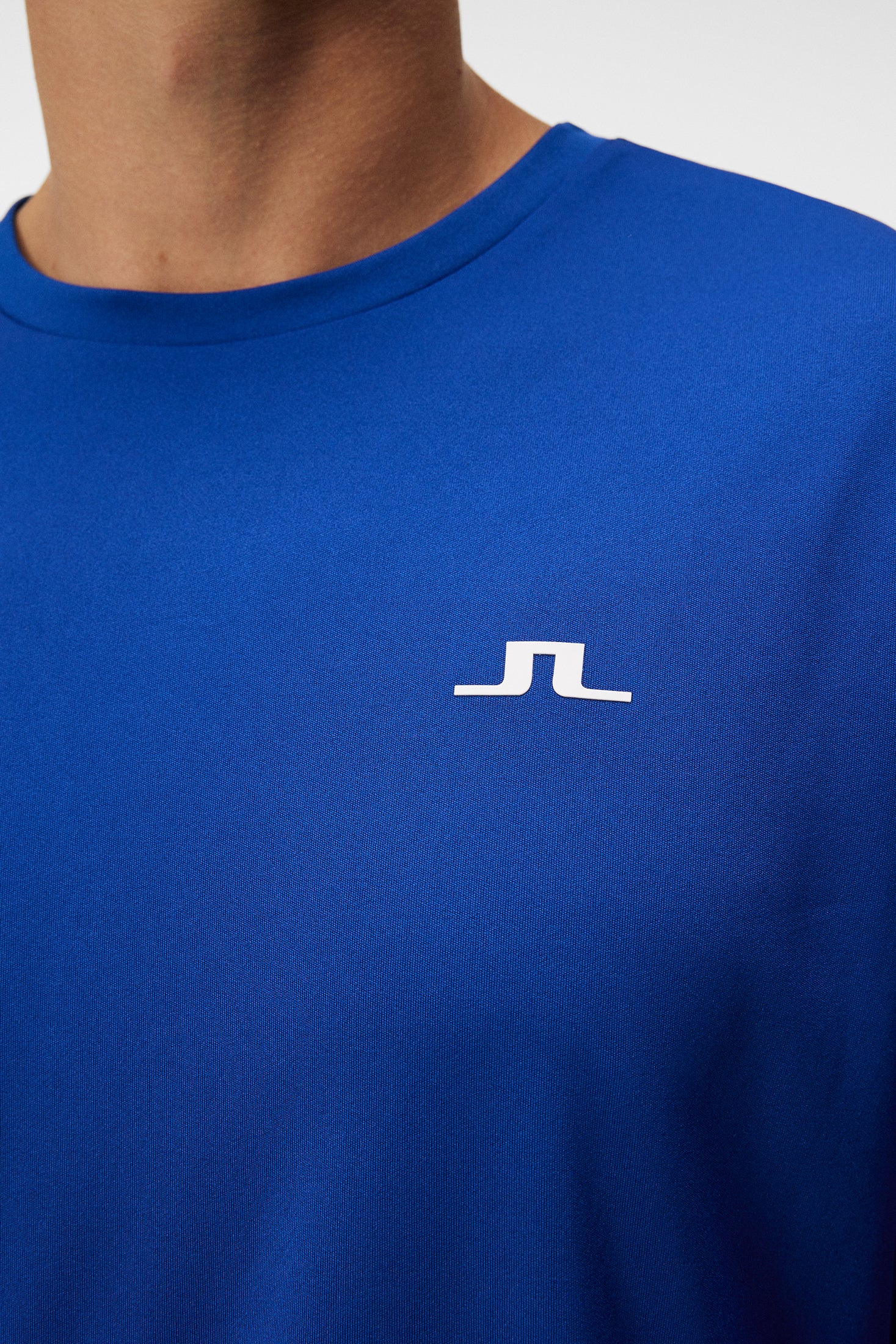 Ade T-shirt LS / Sodalite Blue - Image 6