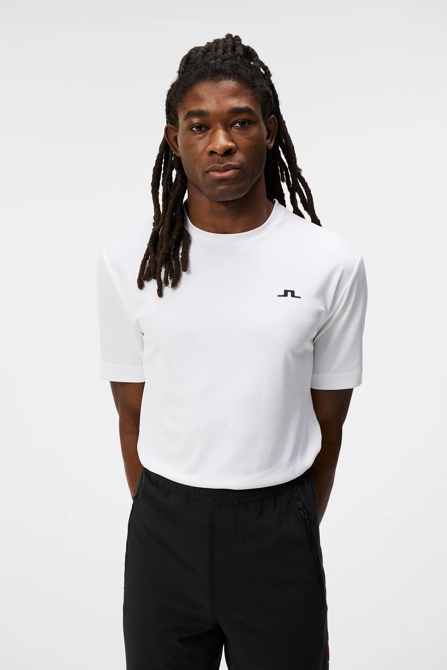 Ade T-shirt / White - Image 2