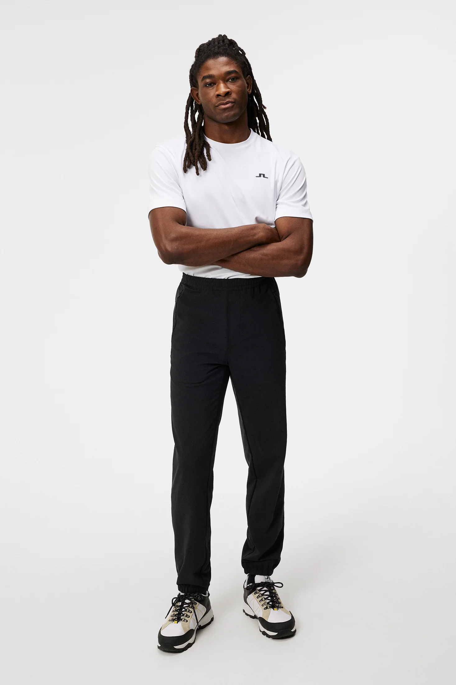 Ade T-shirt / White - Image 3