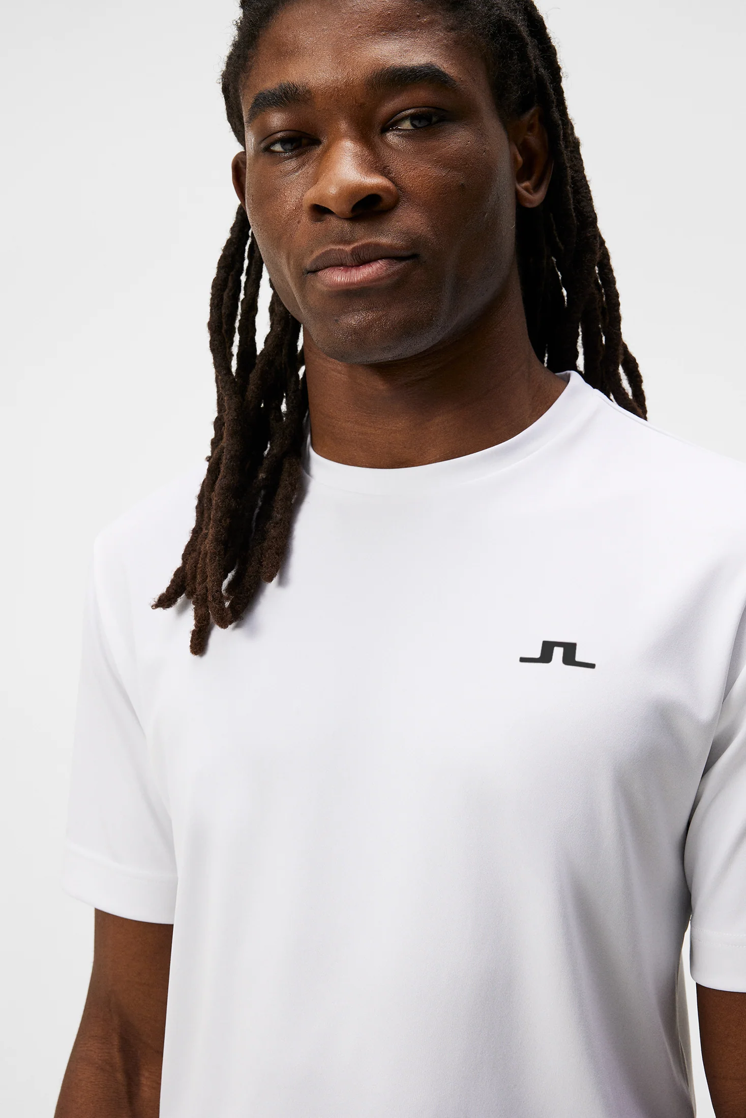 Ade T-shirt / White - Image 4