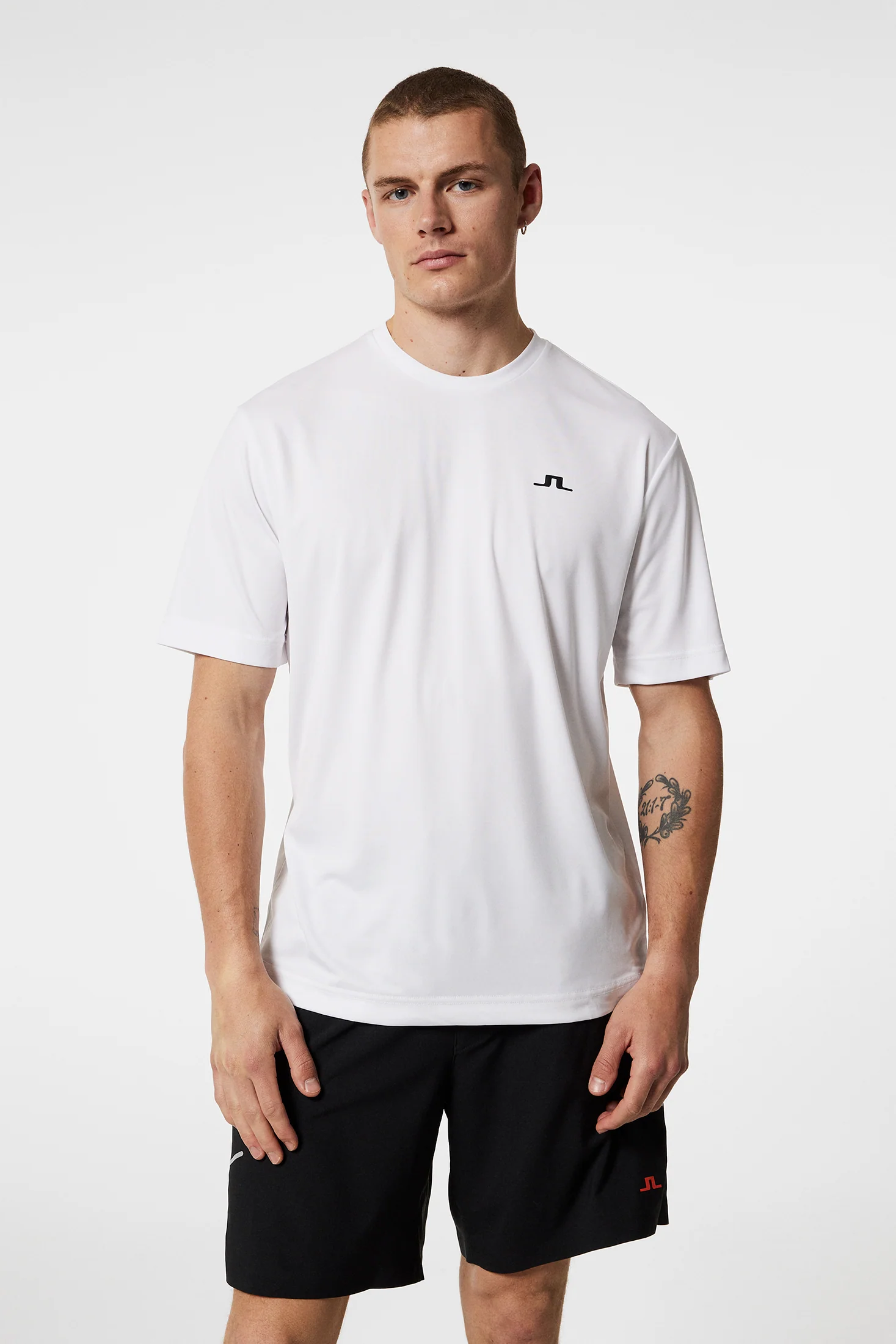 Ade T-shirt / White - Image 2