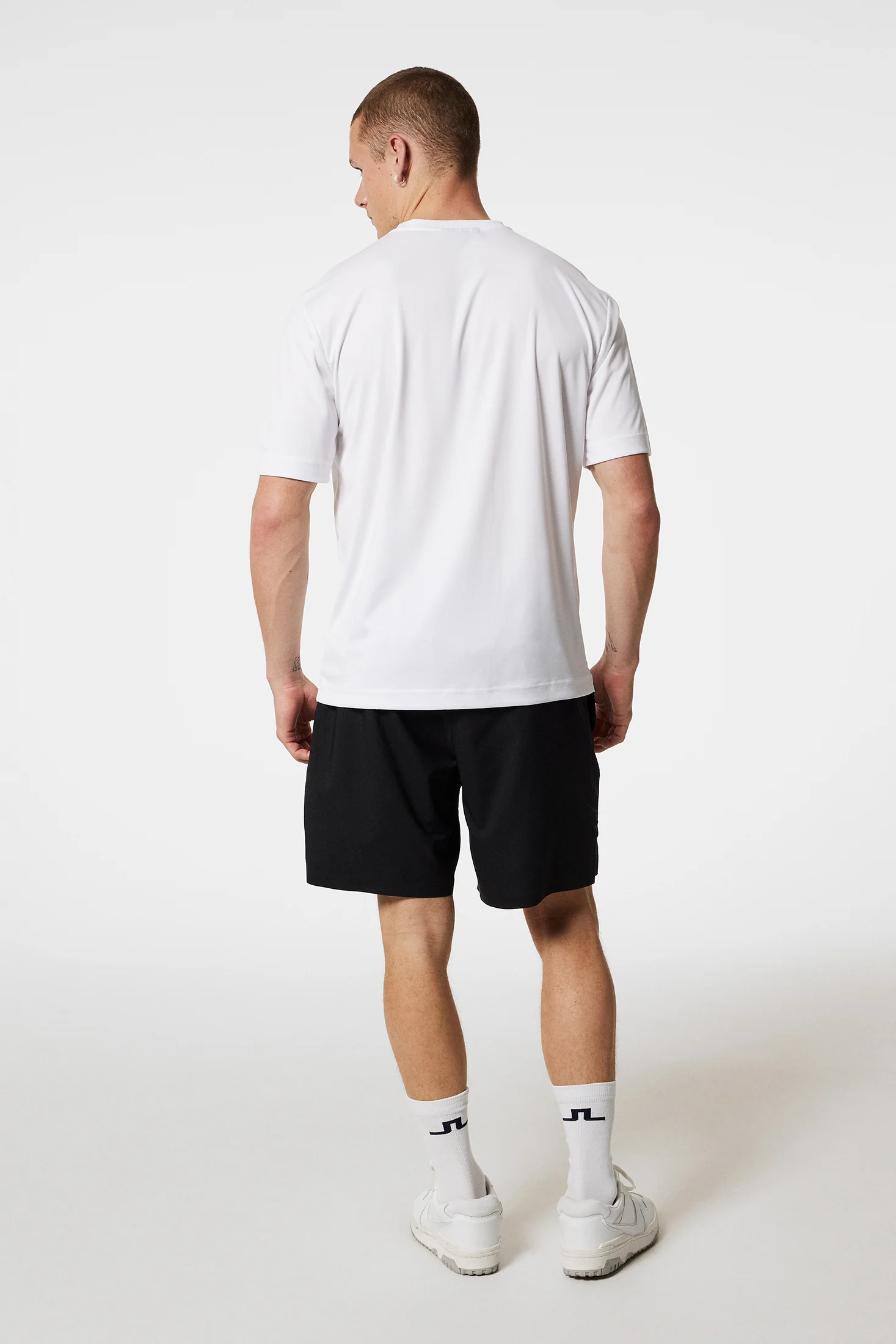 Ade T-shirt / White - Image 3
