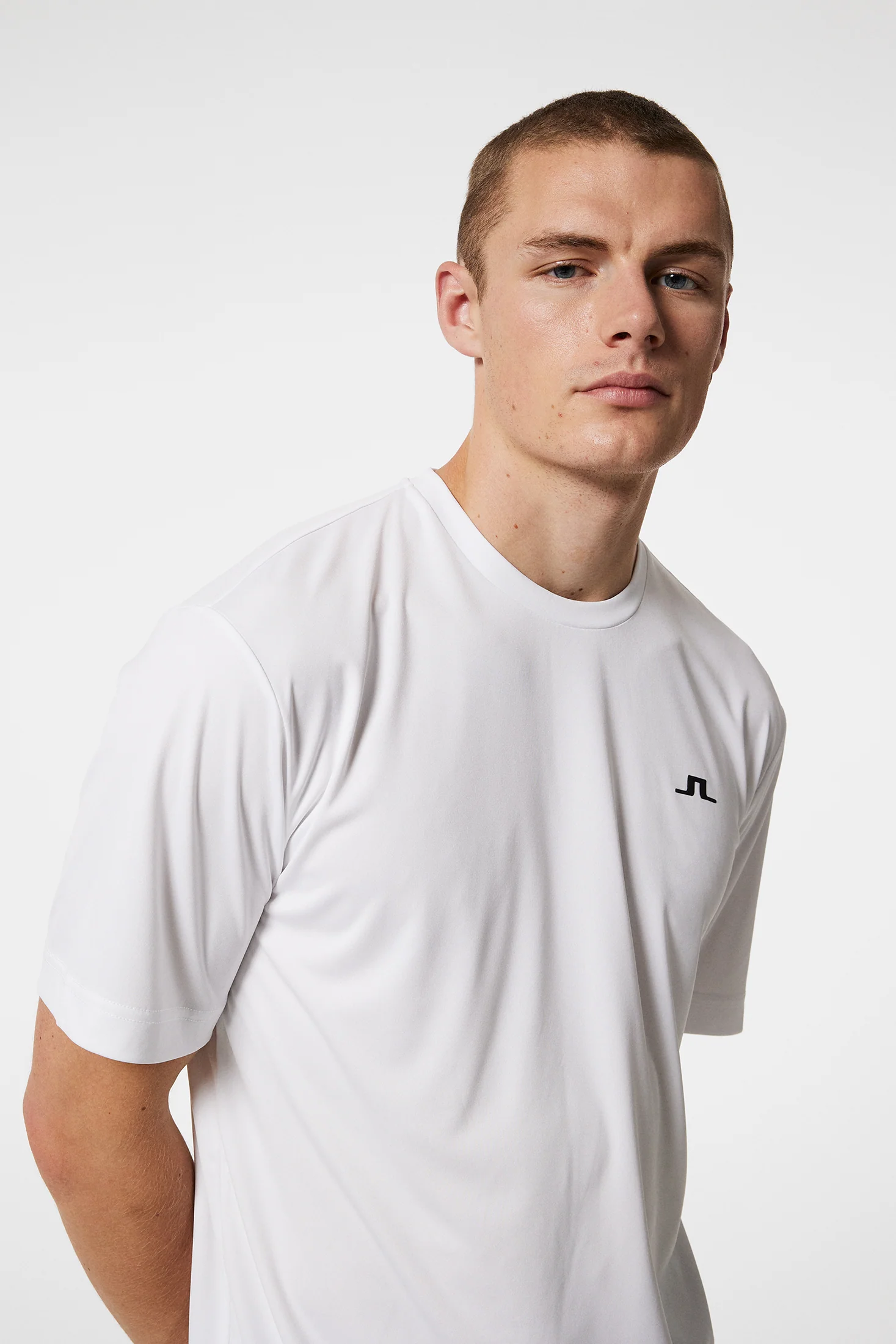 Ade T-shirt / White - Image 5