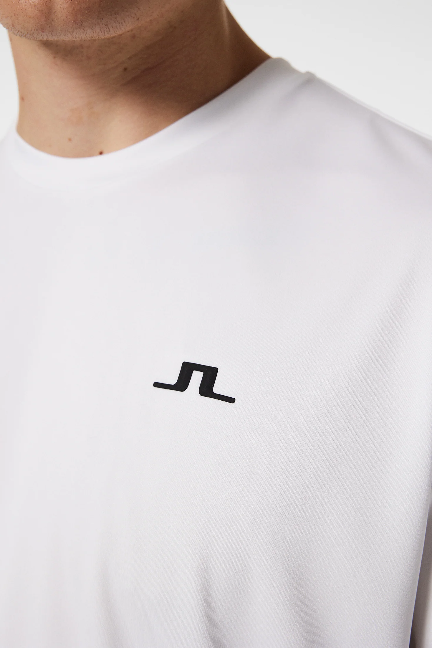 Ade T-shirt / White - Image 6