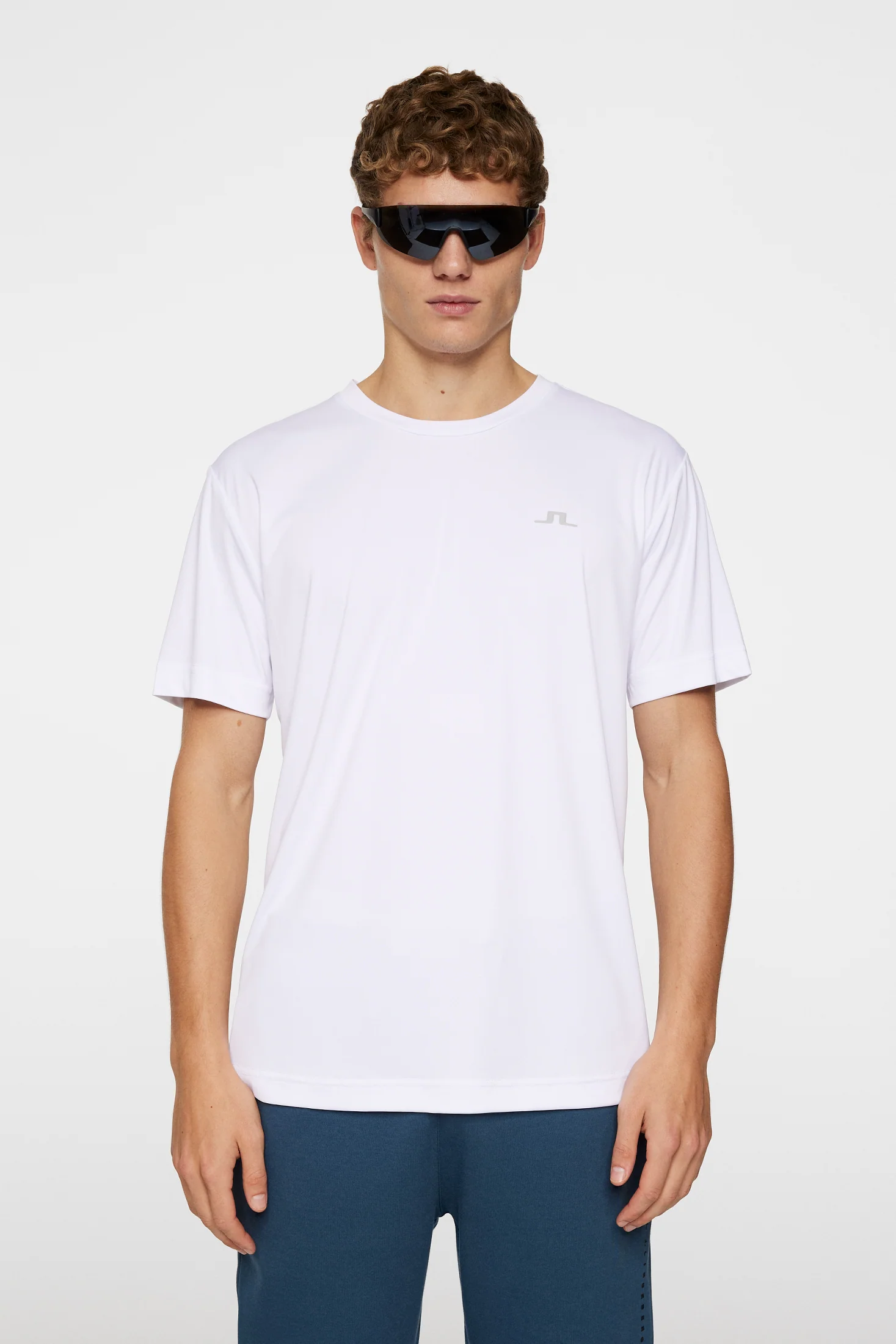 Ade T-shirt / White - Image 2