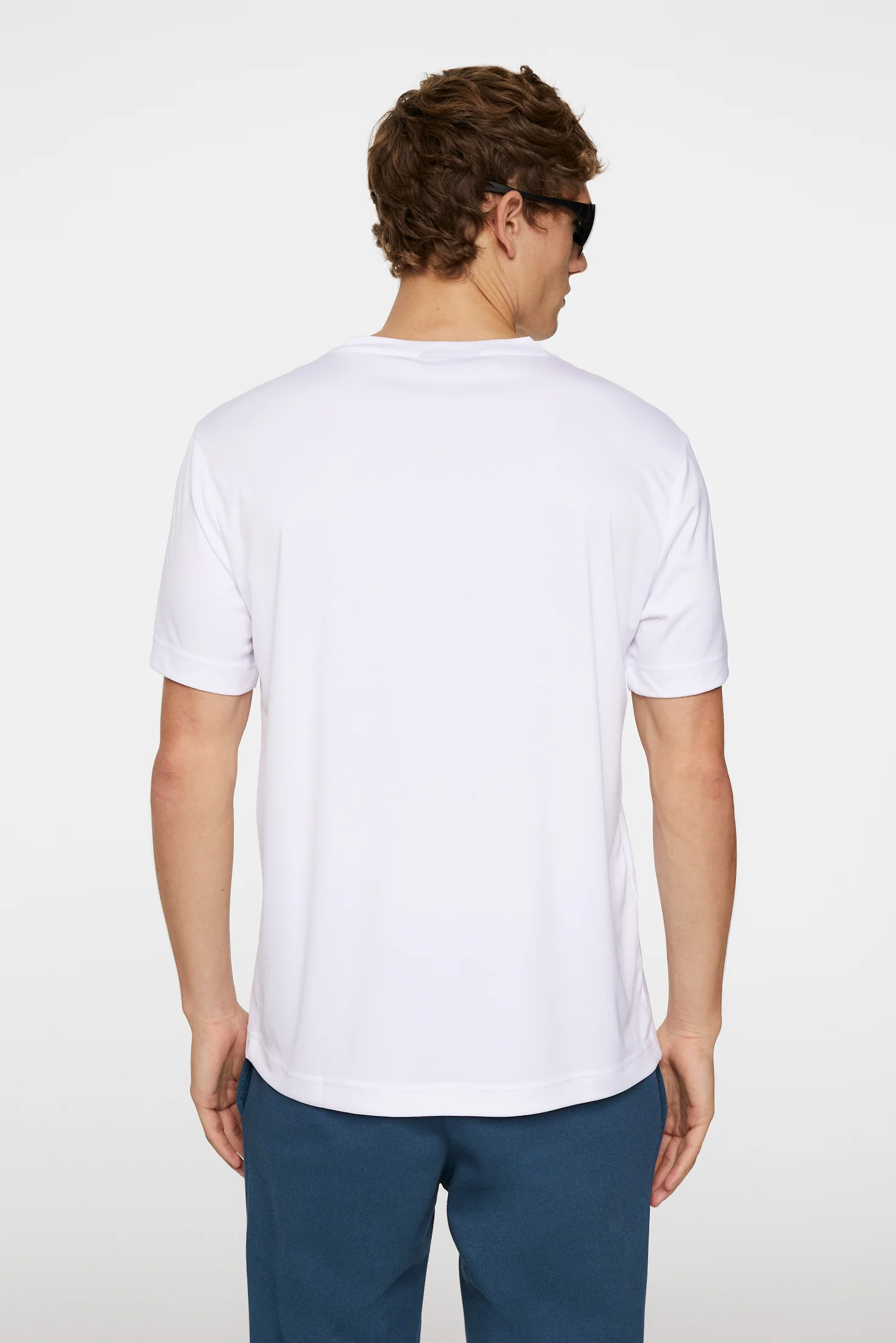 Ade T-shirt / White - Image 3