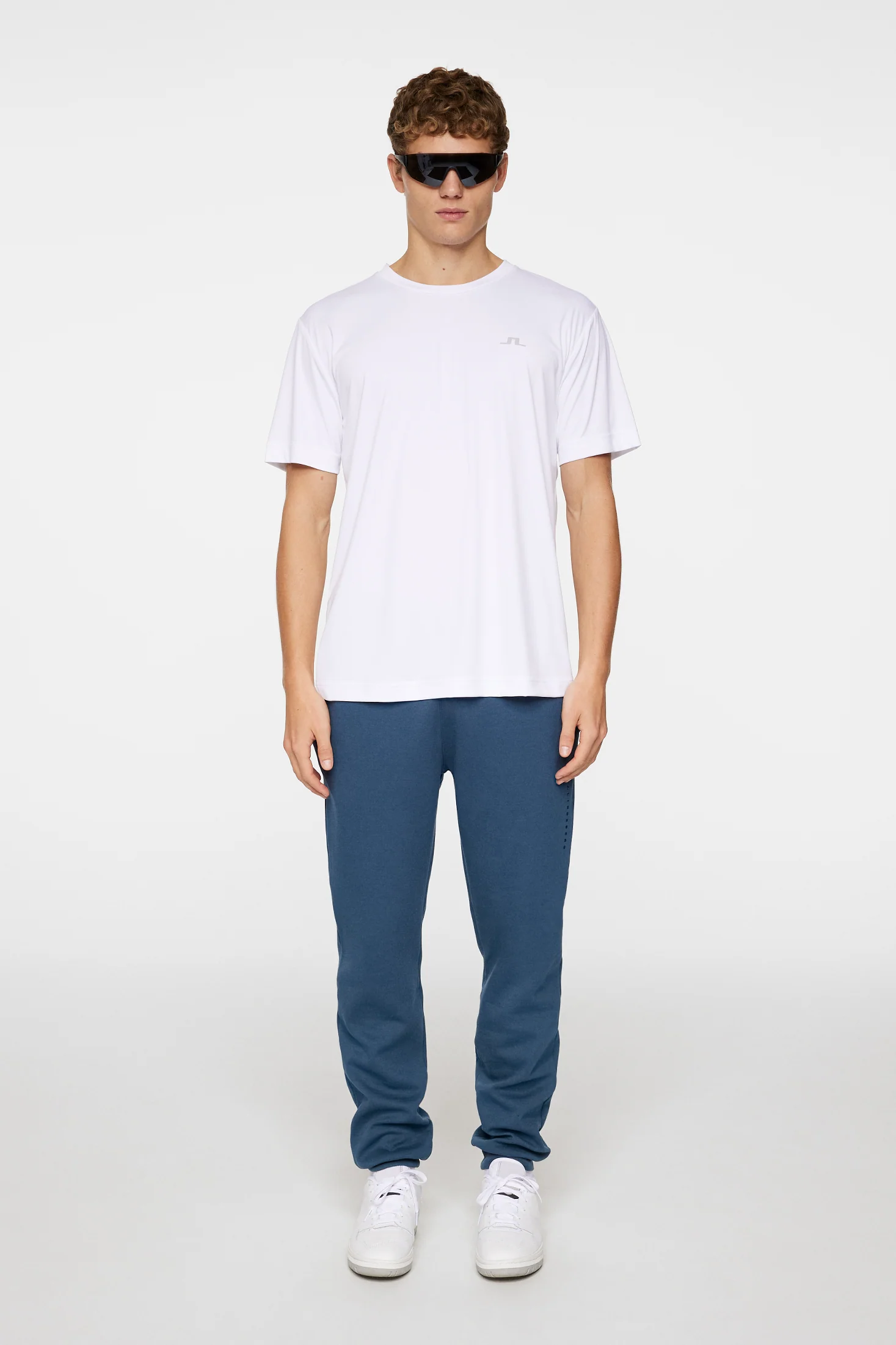 Ade T-shirt / White - Image 4
