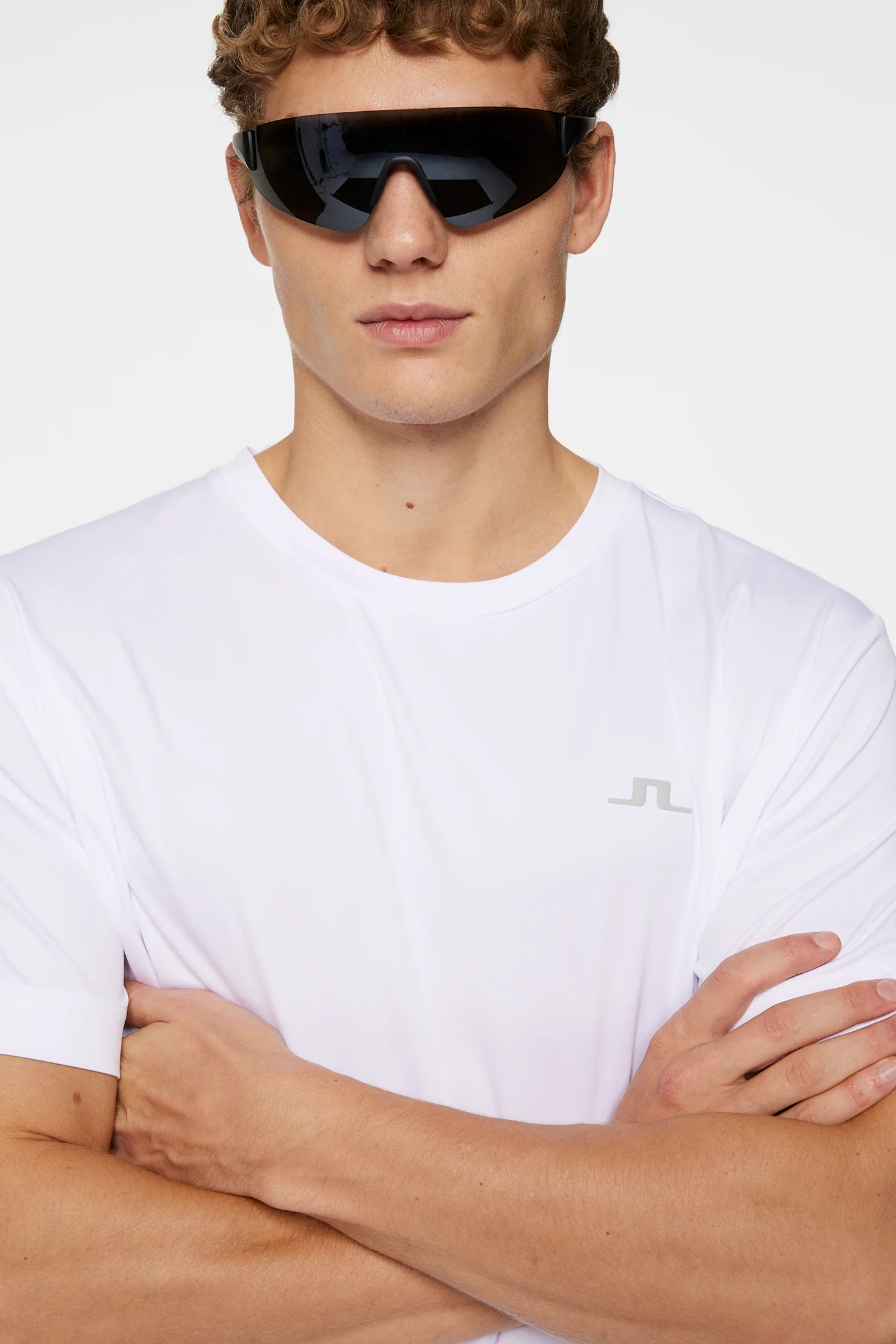 Ade T-shirt / White - Image 5