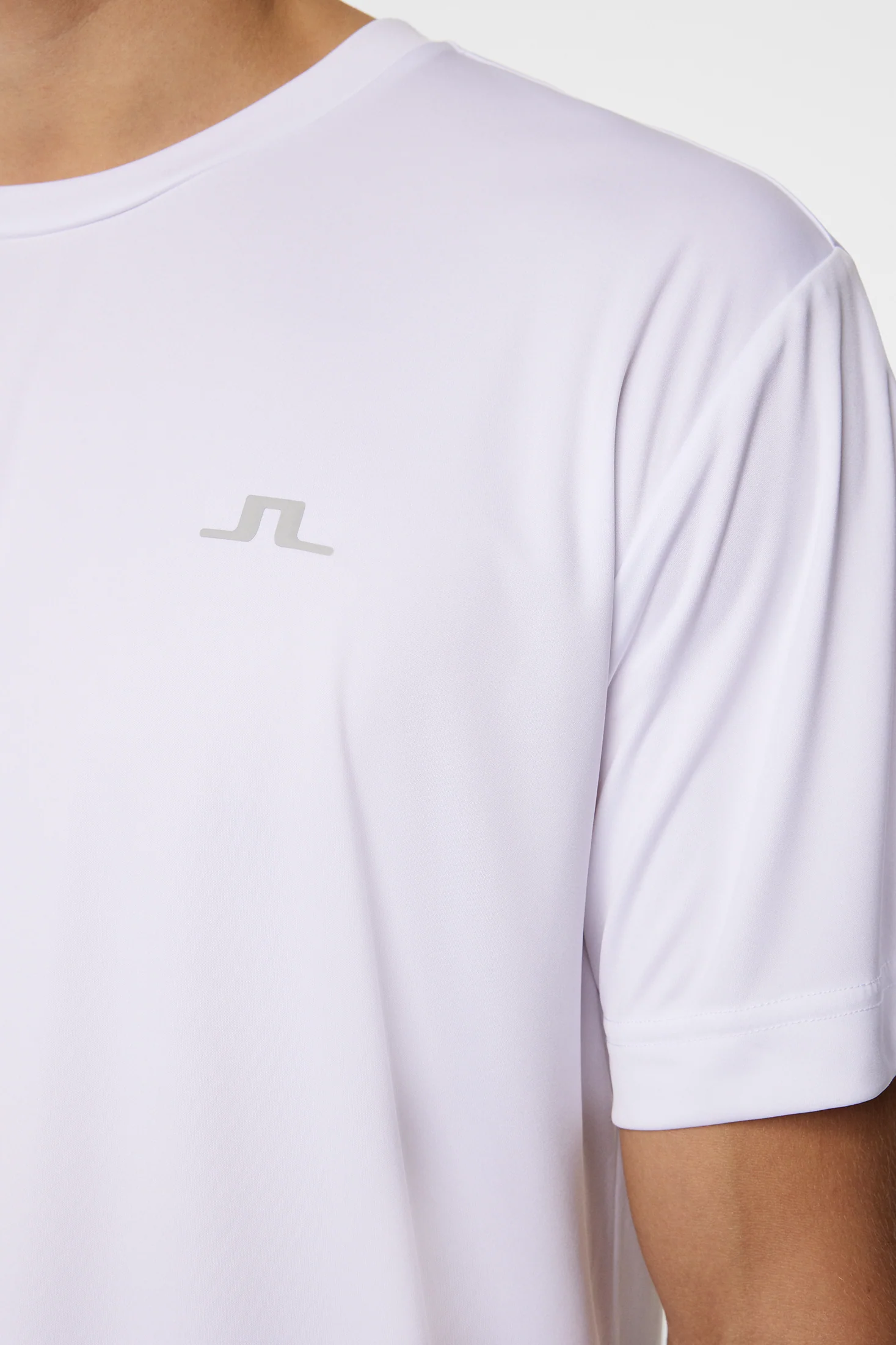 Ade T-shirt / White - Image 6