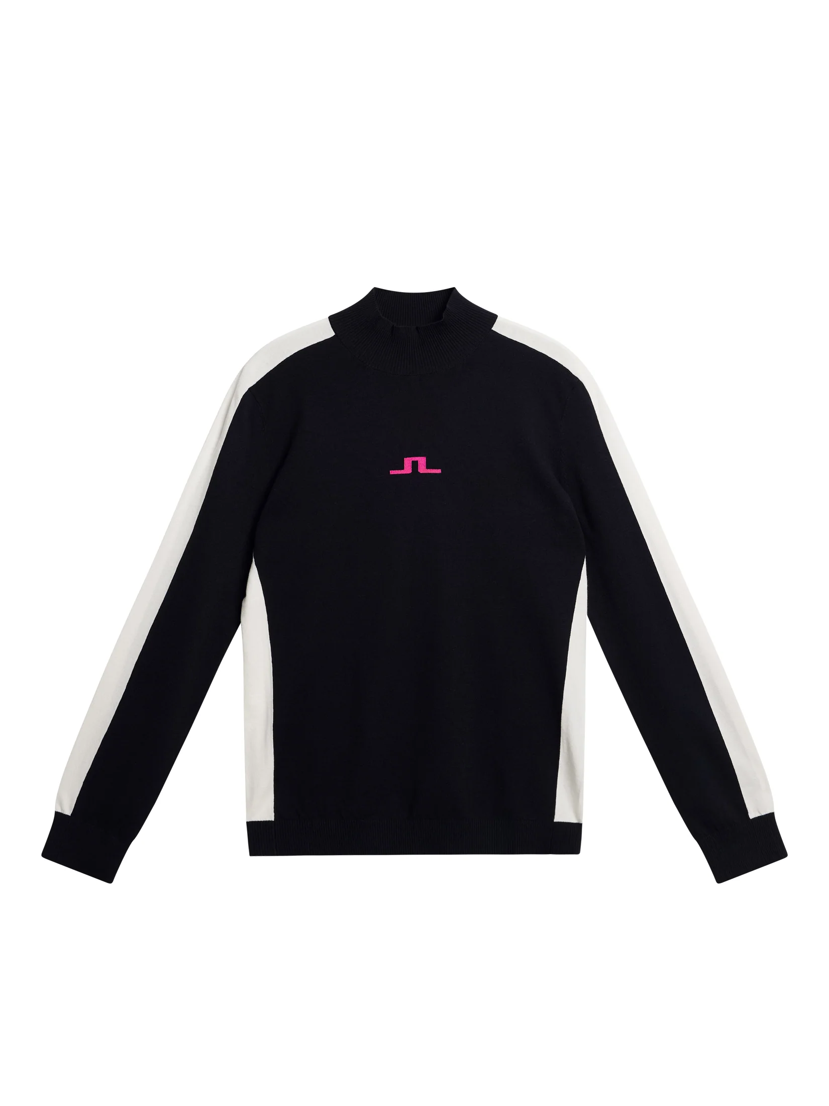 Adia Knitted Sweater / JL Navy