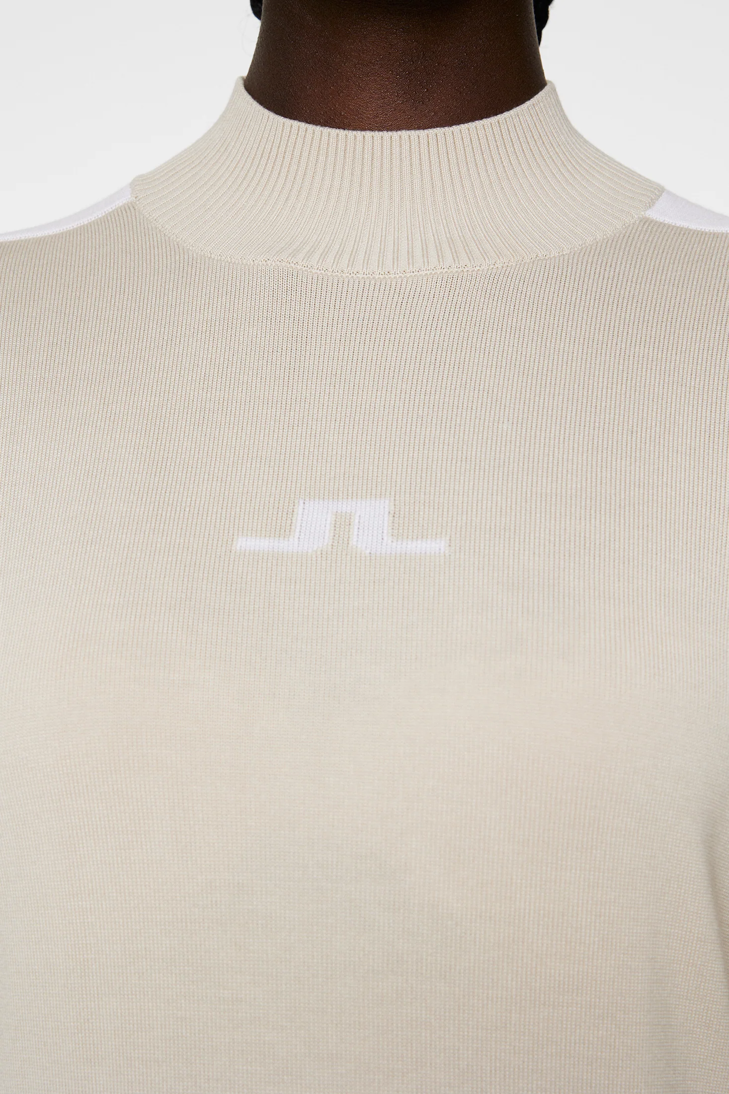Adia Knitted Sweater / Moonbeam - Image 6