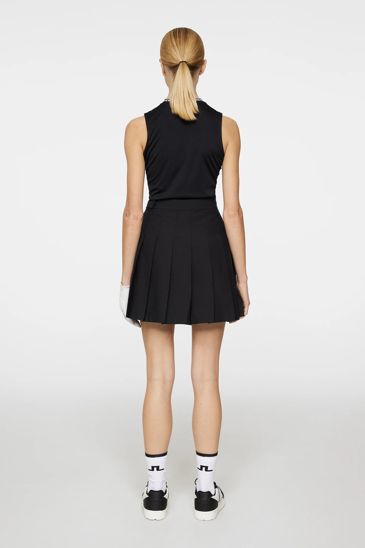 Adina Skirt / Black - Image 3
