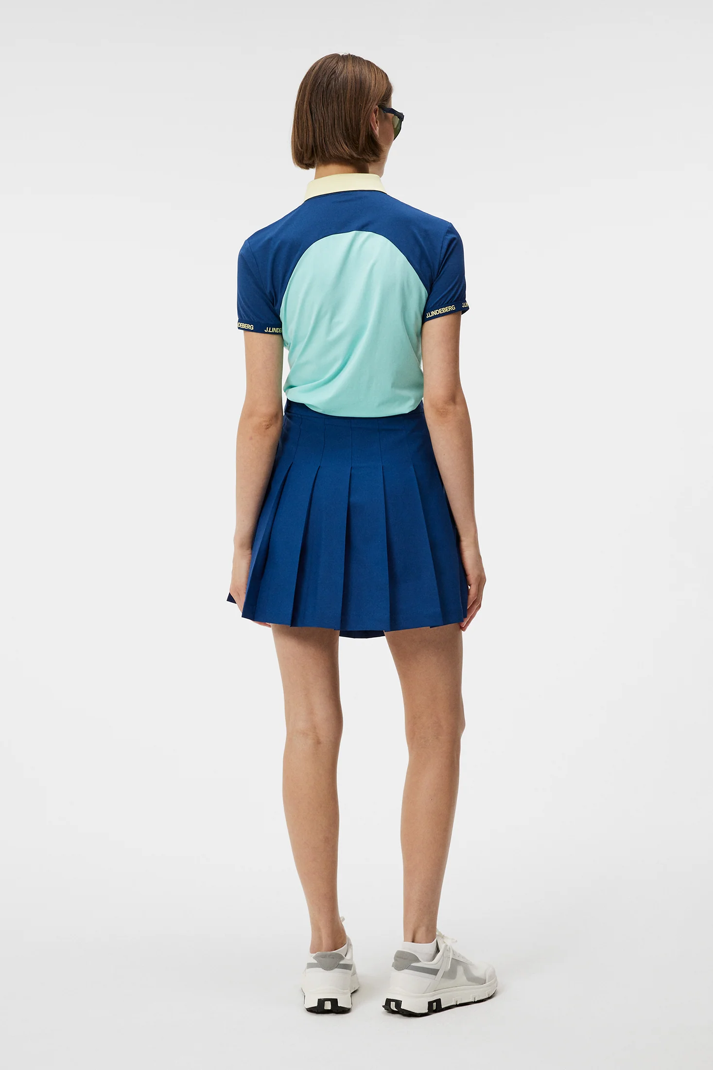 Adina Skirt / Estate Blue - Image 3