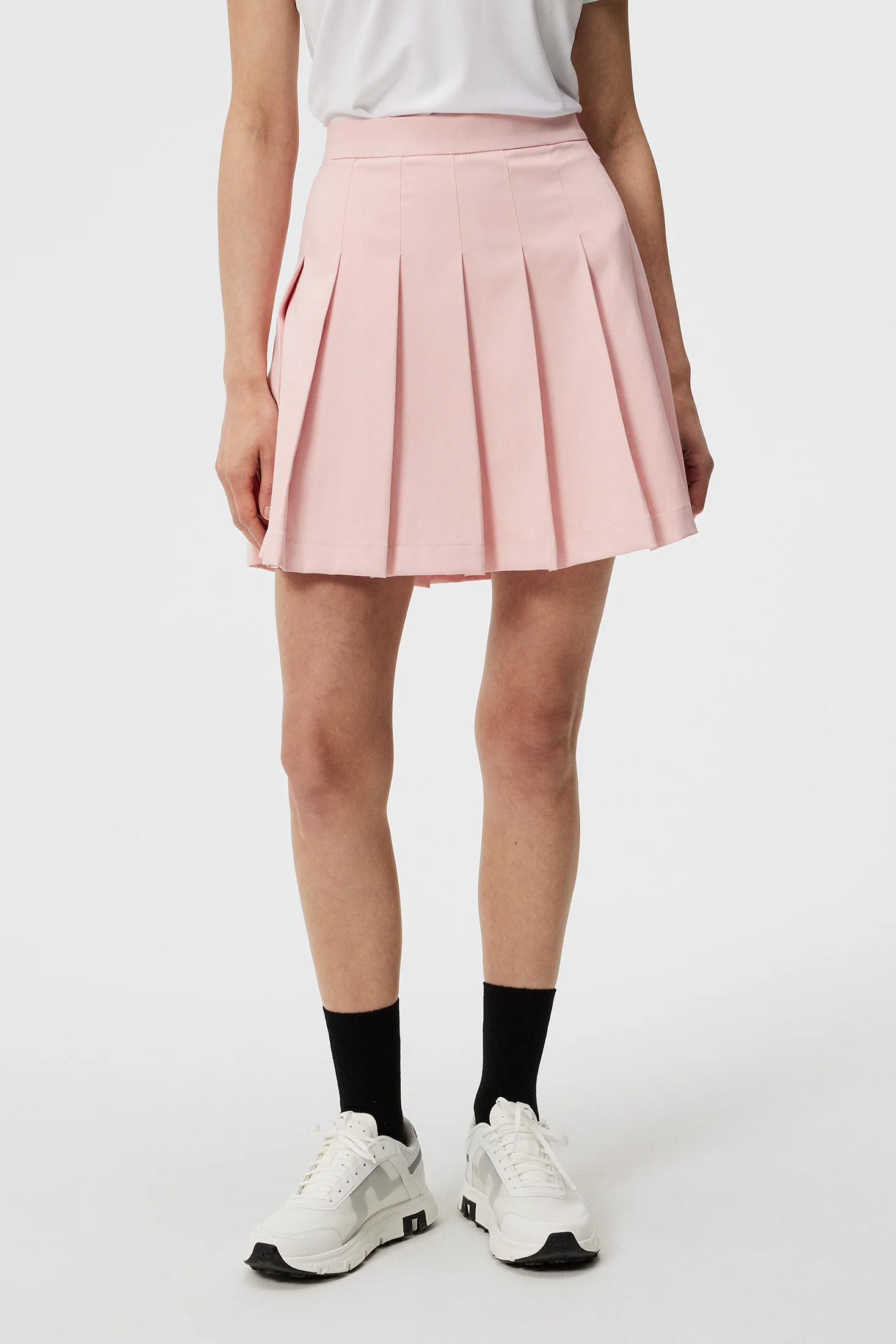 Adina Skirt / Powder Pink - Image 2