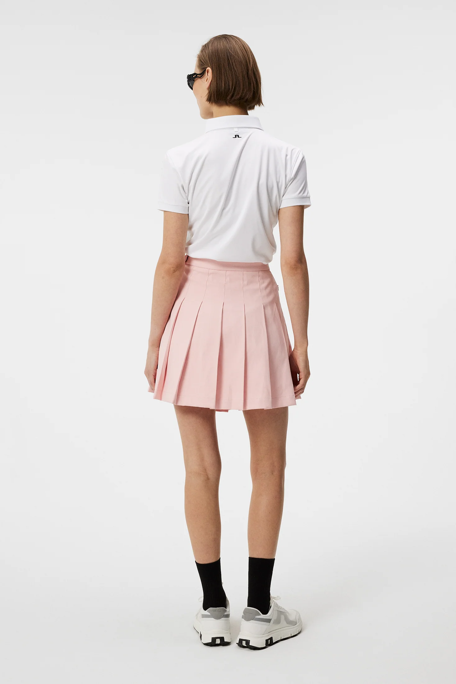 Adina Skirt / Powder Pink - Image 3