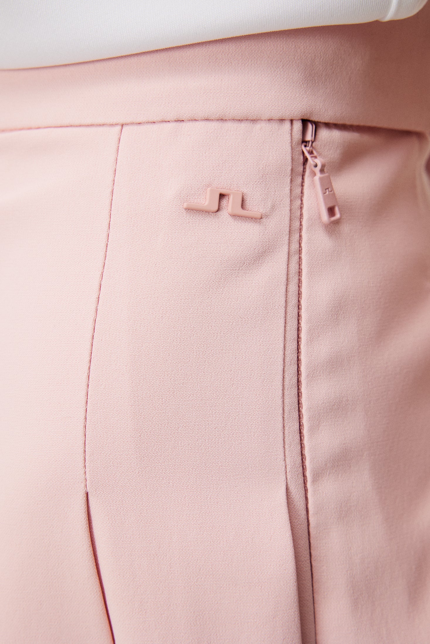 Adina Skirt / Powder Pink - Image 6