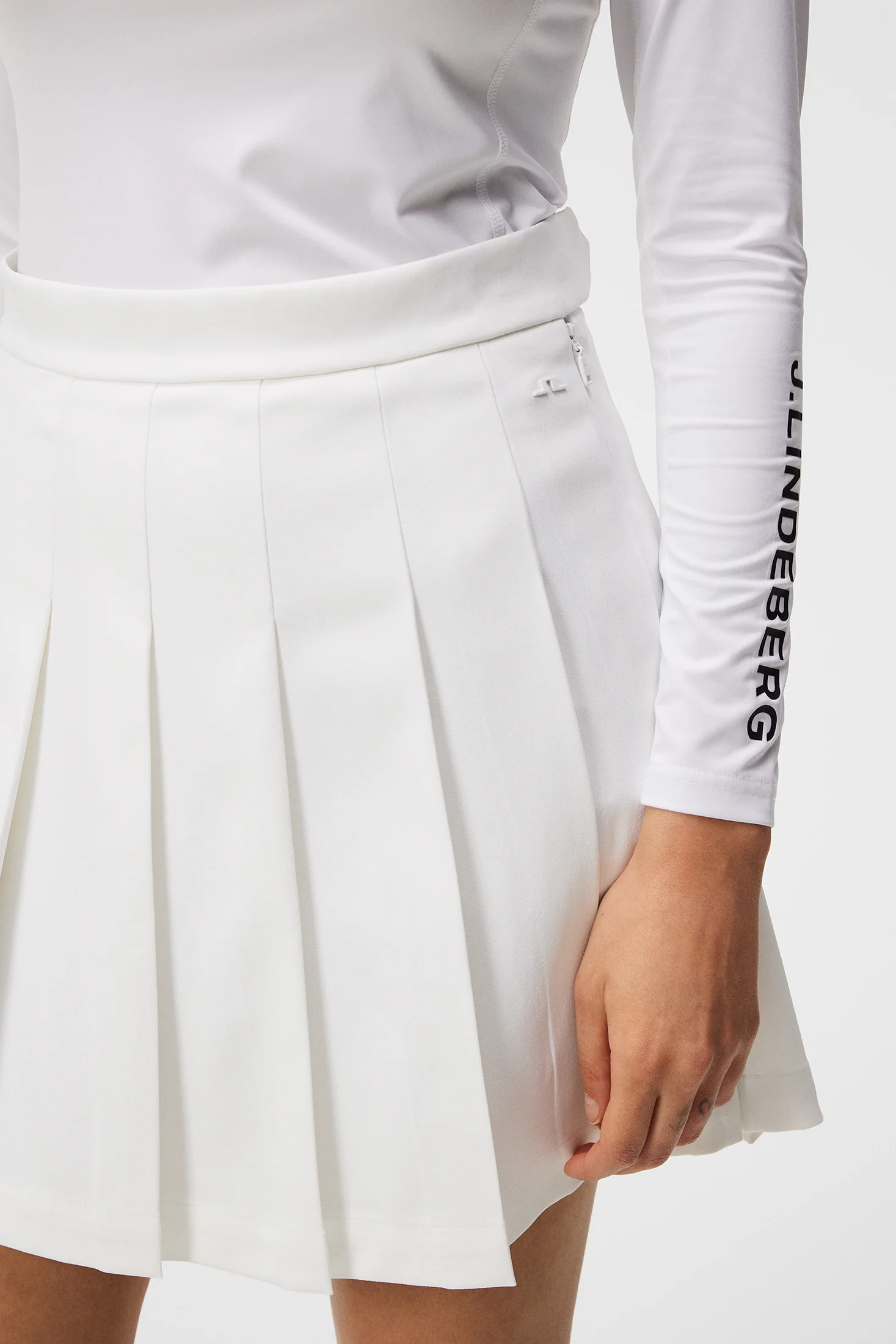 Adina Skirt / White - Image 5