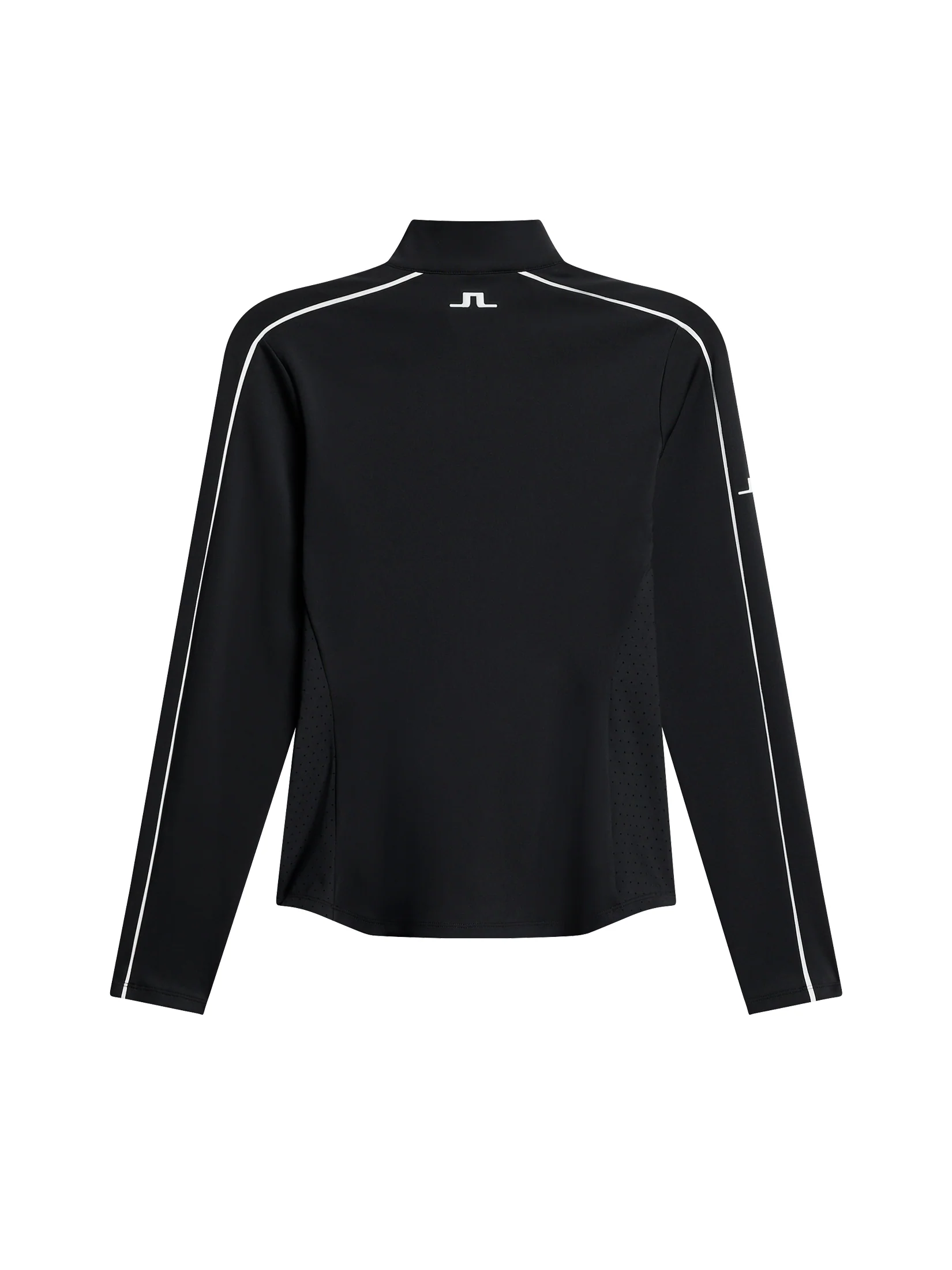 Adiola Quarter Zip Mid Layer / Black - Image 2