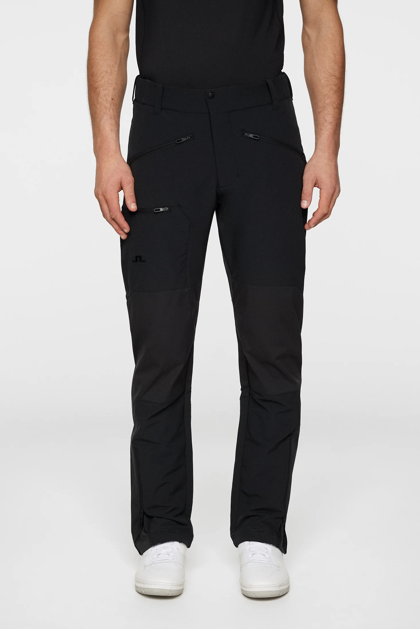 Adrian Softshell Pant / Black - Image 2