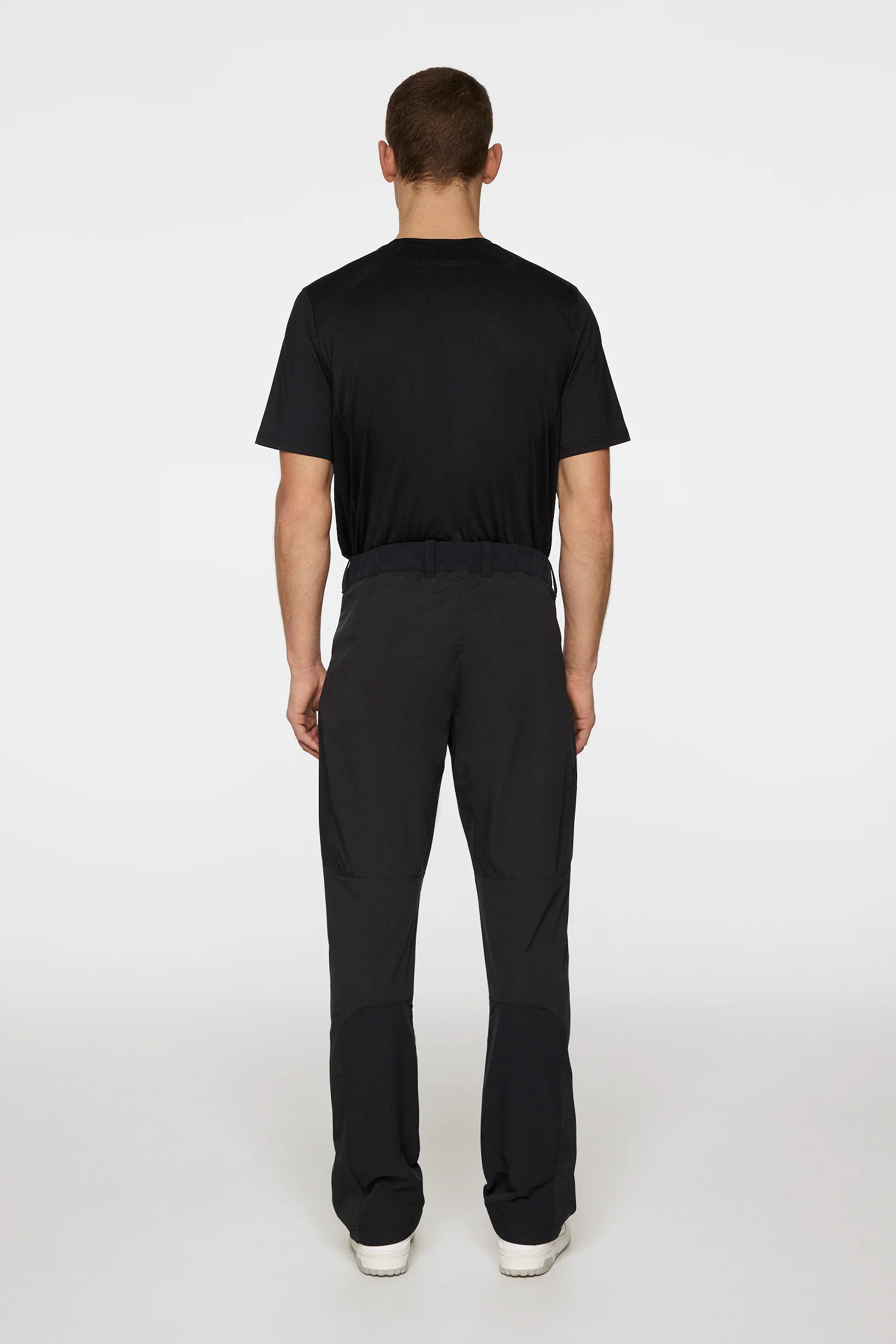 Adrian Softshell Pant / Black - Image 3