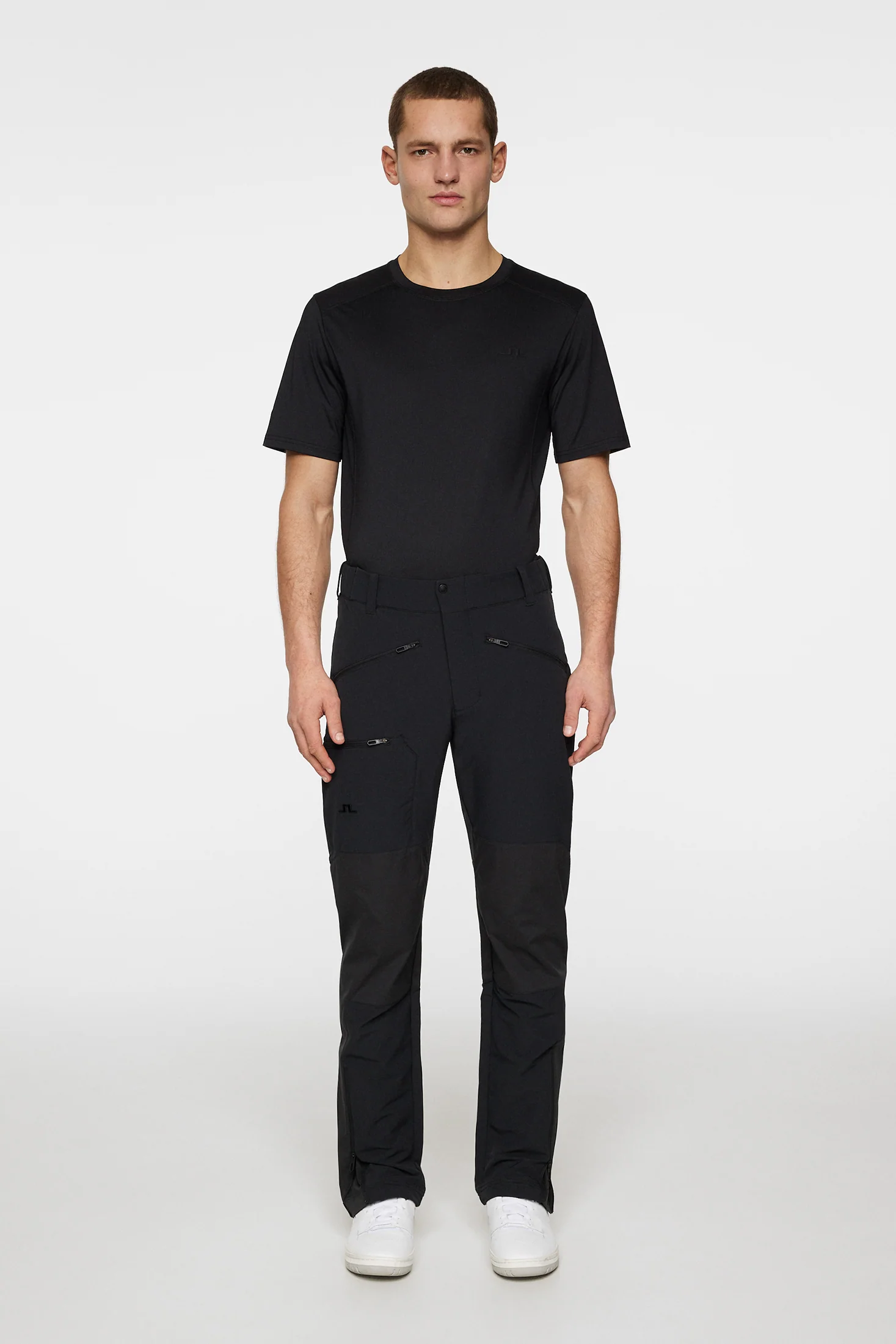 Adrian Softshell Pant / Black - Image 4