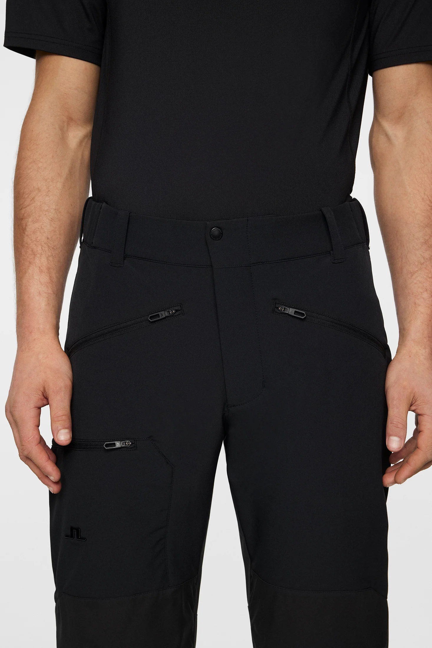 Adrian Softshell Pant / Black - Image 5