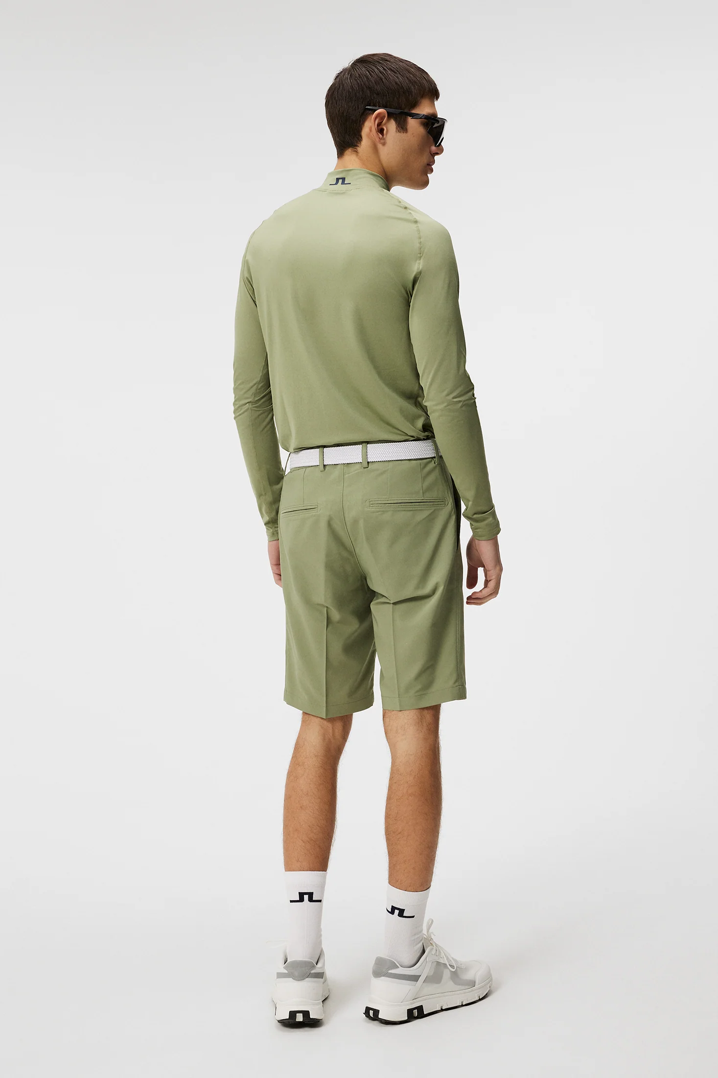 Aello Soft Compression / Oil Green - Image 3