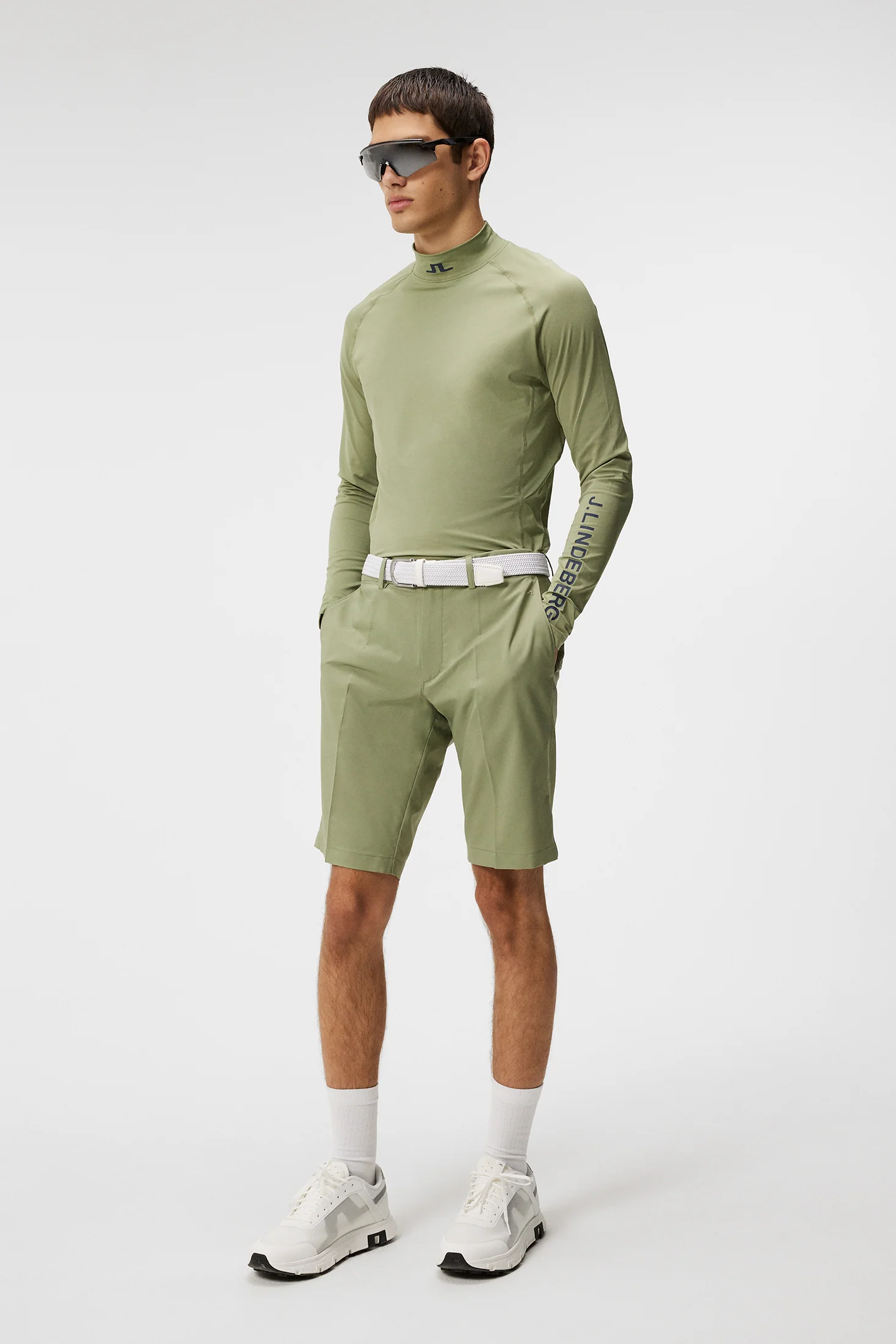 Aello Soft Compression / Oil Green - Image 4